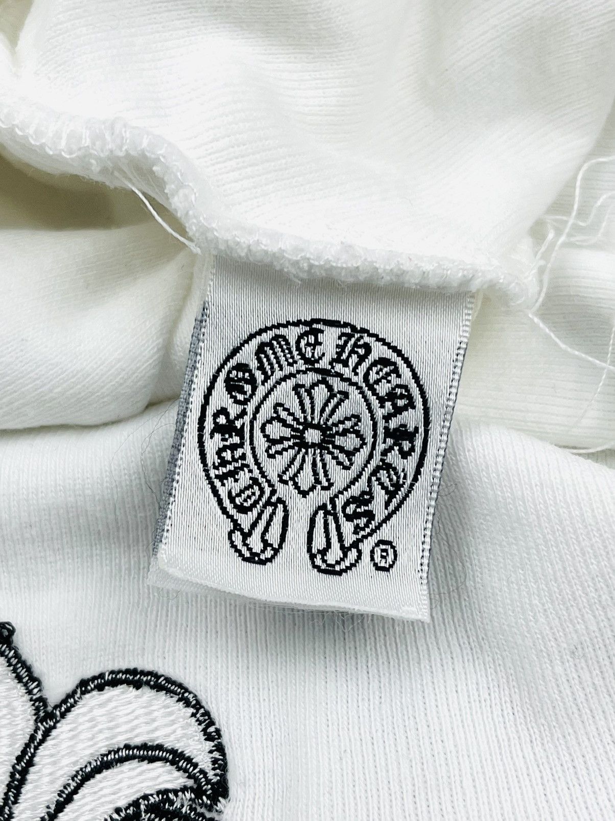 Chrome Hearts Chrome Hearts Vintage Fleur De Lis Embroidered Skull Beanie Size ONE SIZE - 5 Thumbnail