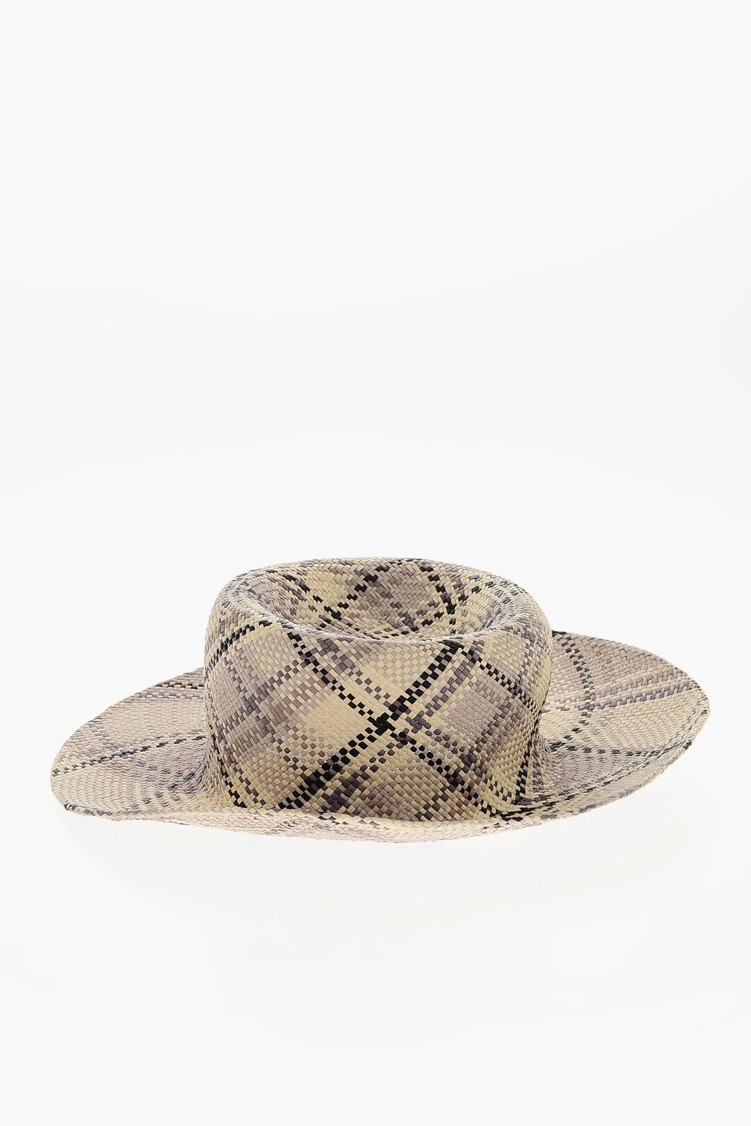Thom Browne og1mm0426 Hat / Cap in Beige Size ONE SIZE - 2 Thumbnail
