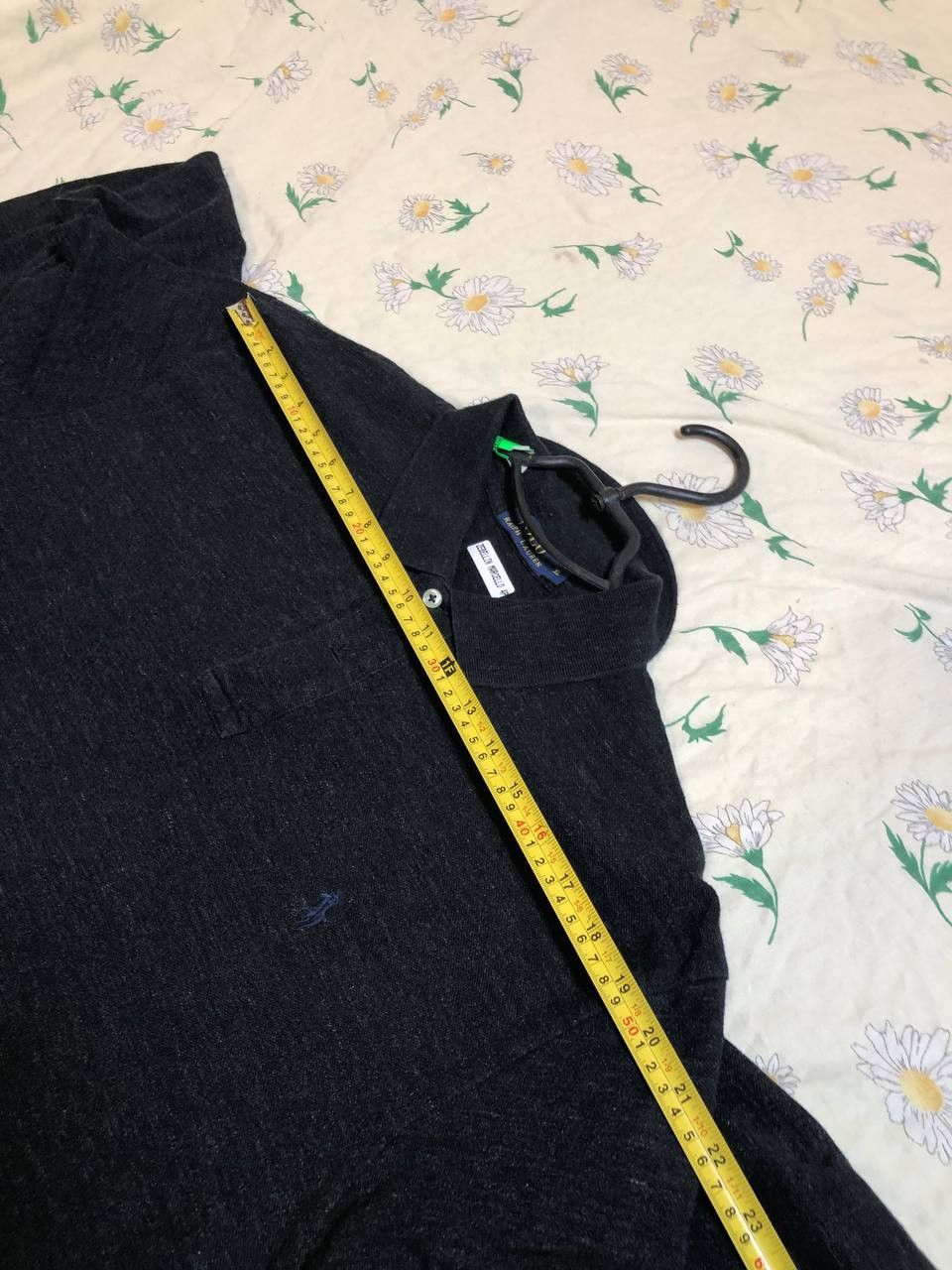 Polo Ralph Lauren Polo by Ralph Lauren Collared Long Sleeve Jumper Size US XL / EU 56 / 4 - 9 Thumbnail