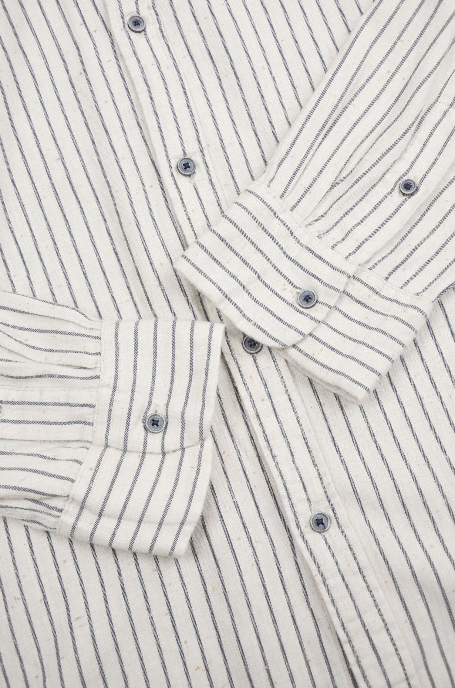 Scotch & Soda Scotch & Soda Striped Button Down Shirt - Size XL Size US XL / EU 56 / 4 - 3 Thumbnail