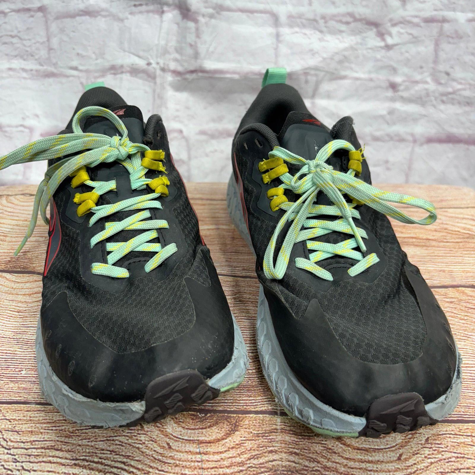 Altra ALTRA Outroad Trail Running Outdoor Athletic Shoe Men’s 8.5 Size US 8.5 / EU 41-42 - 1 Thumbnail
