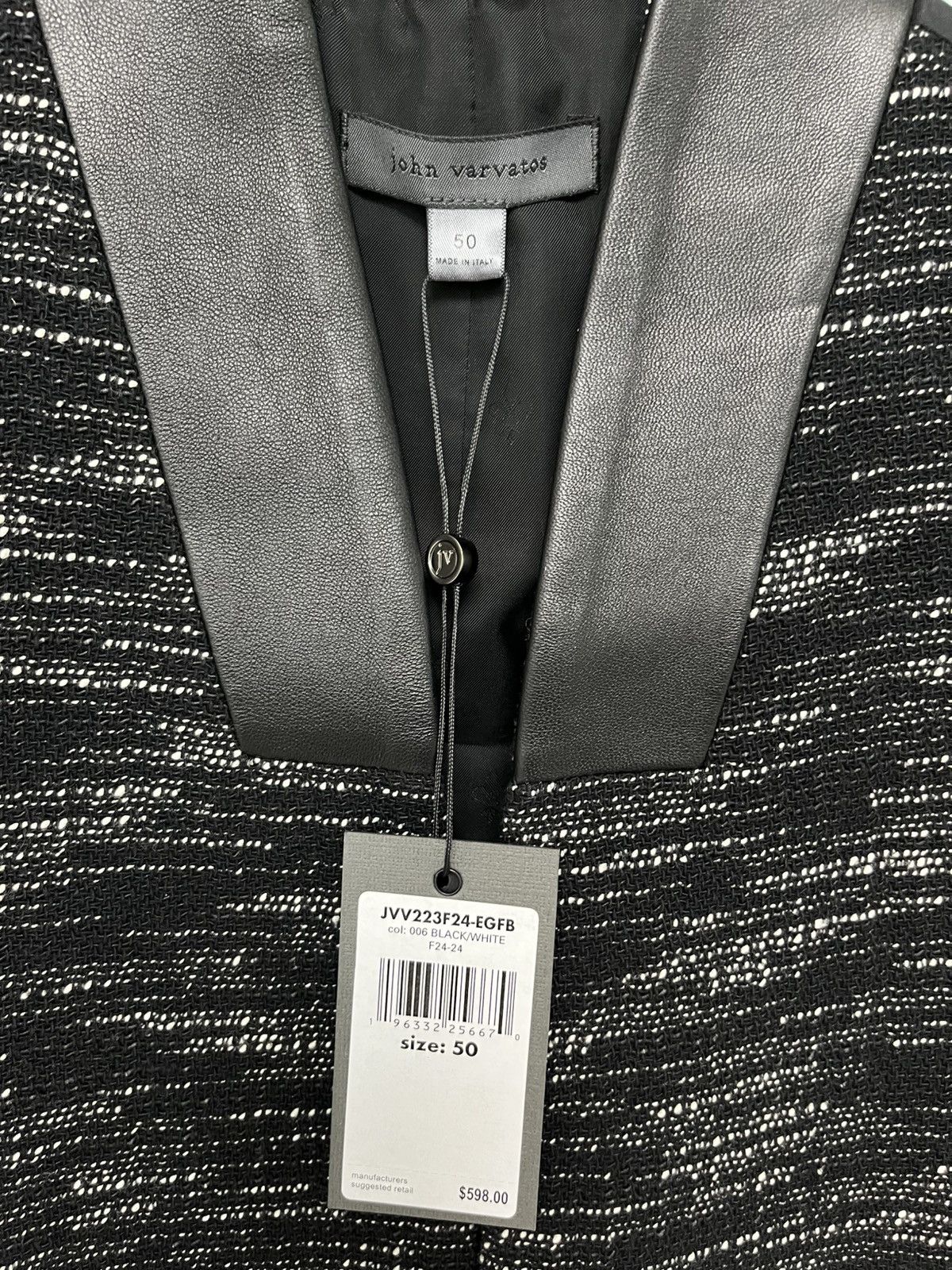 John Varvatos Hone Shawl Collar Vest. Size EU 50 USA 40 Size US M / EU 48-50 / 2 - 9 Thumbnail