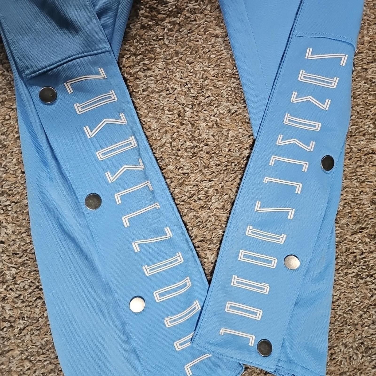 Jordan Brand Jordan Jumpman Dri-fit Snap Tear Away M Pants Size US 32 / EU 48 - 2 Thumbnail