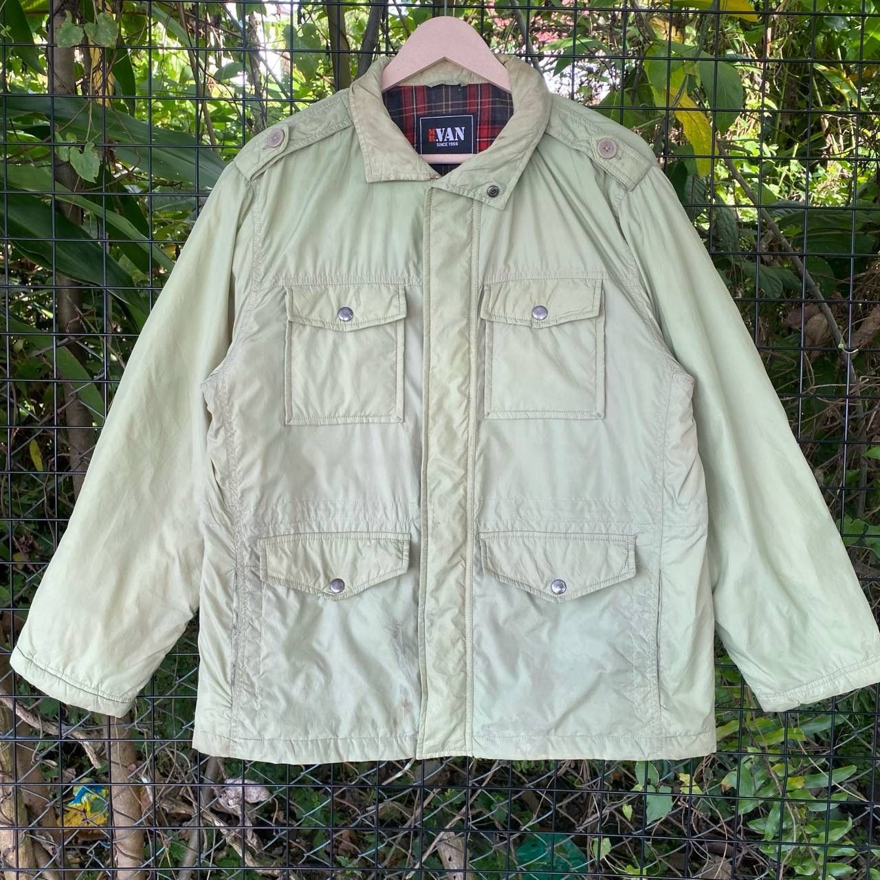 Other Mr Van Outdoor Jacket Size US L / EU 52-54 / 3 - 2 Thumbnail