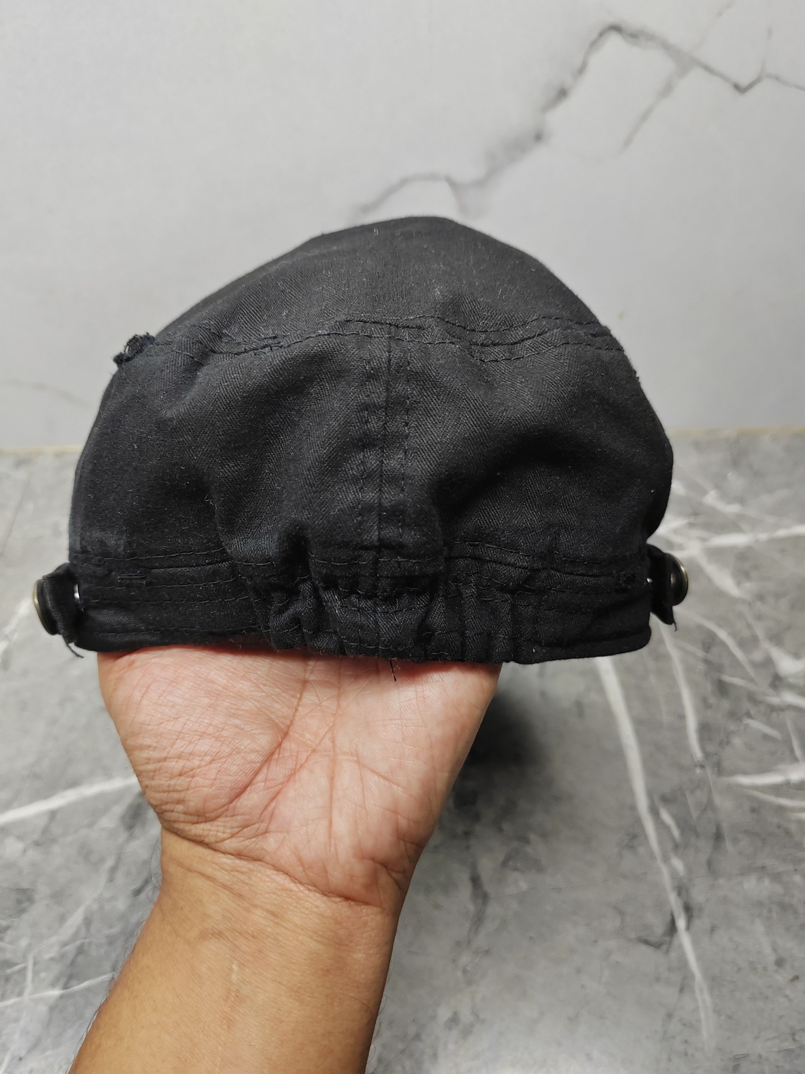 If Six Was Nine Vintage Cadet Japanese Distressed Style Cap Hat (S Size) Size ONE SIZE - 6 Thumbnail