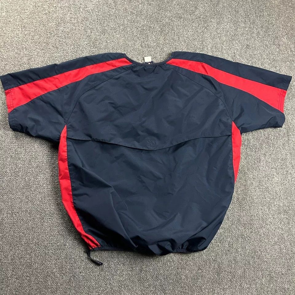 Cooperstown Collection Cooperstown Jersey Mens Large Dreams Park Windbreaker Vented Size US L / EU 52-54 / 3 - 6 Thumbnail