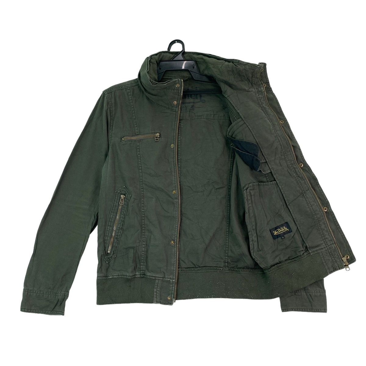 Von Dutch Von Dutch Size US L / EU 52-54 / 3 - 3 Thumbnail
