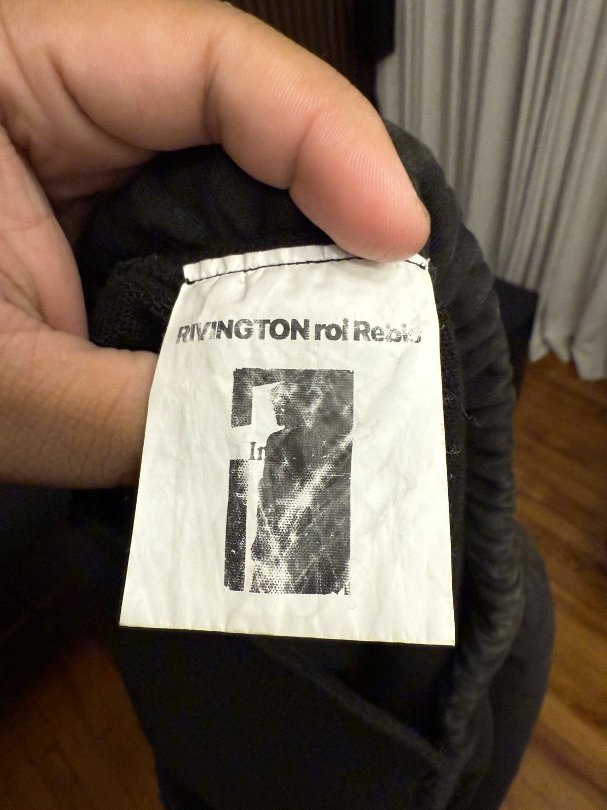 RRR-123 Rrr-123 Rivington Roi Rebis Enemy Track Shorts Size XL Size US 36 / EU 52 - 7 Thumbnail