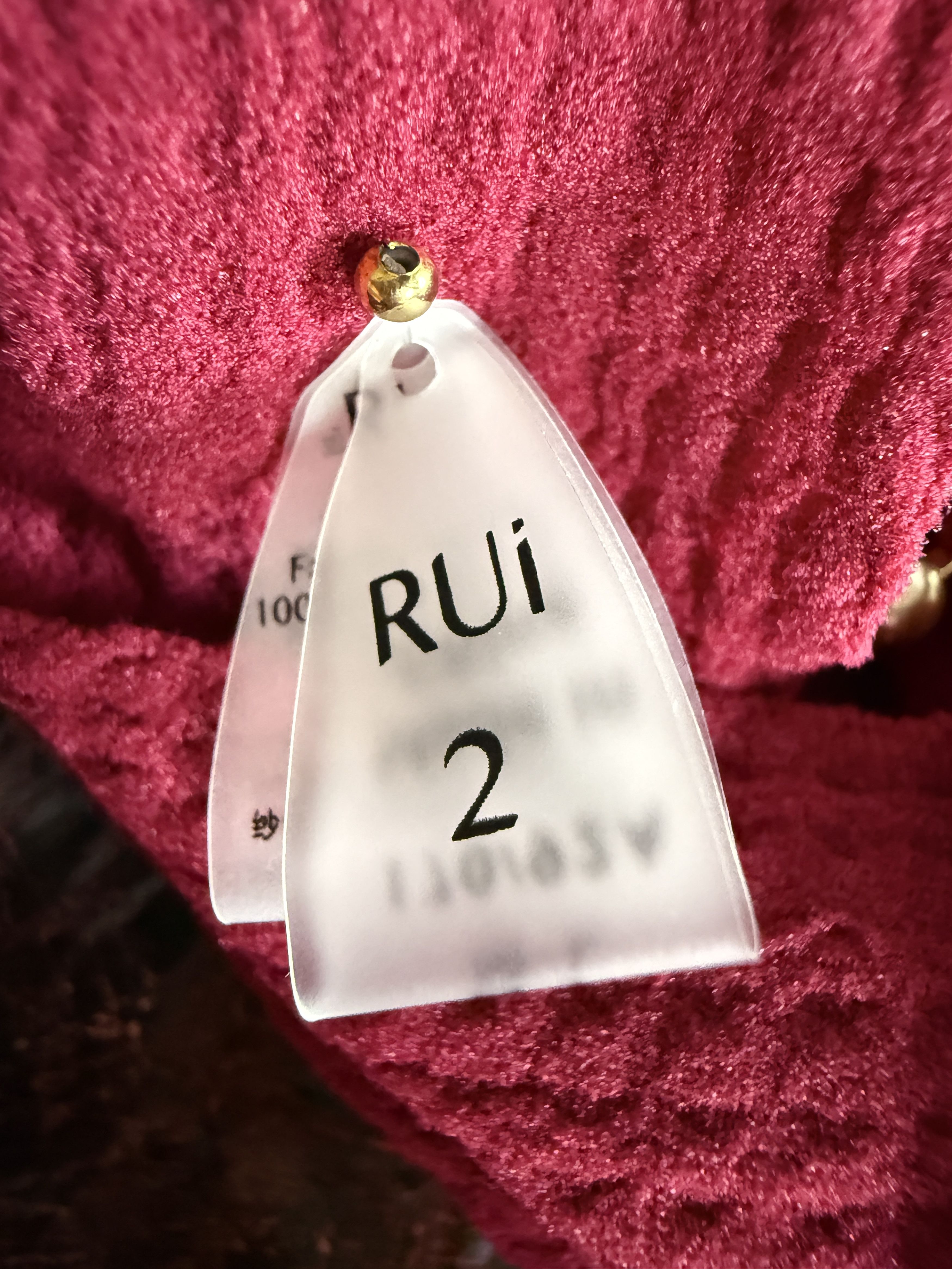 RUIbuilt $490 RUI Size 2 Cut-Out Top Size M / US 6-8 / IT 42-44 - 8 Thumbnail
