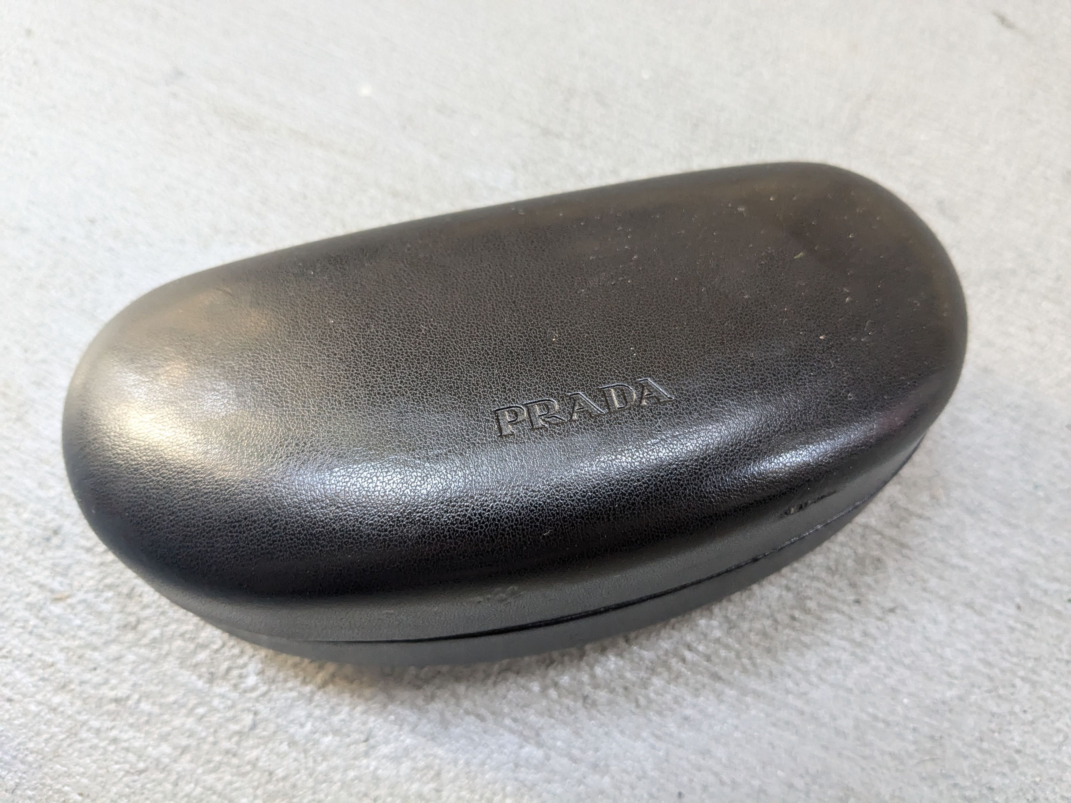 Prada Prada Sunglasses SPR58H Y2K Purple Gradient Flame Fire Size ONE SIZE - 18 Thumbnail