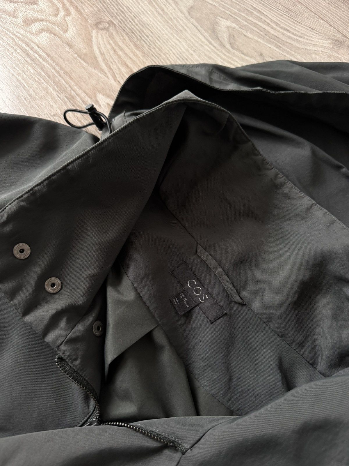 Cos ‼️New Luxury Old Money COS Cotton Casual Jacket‼️ Size US M / EU 48-50 / 2 - 10 Thumbnail