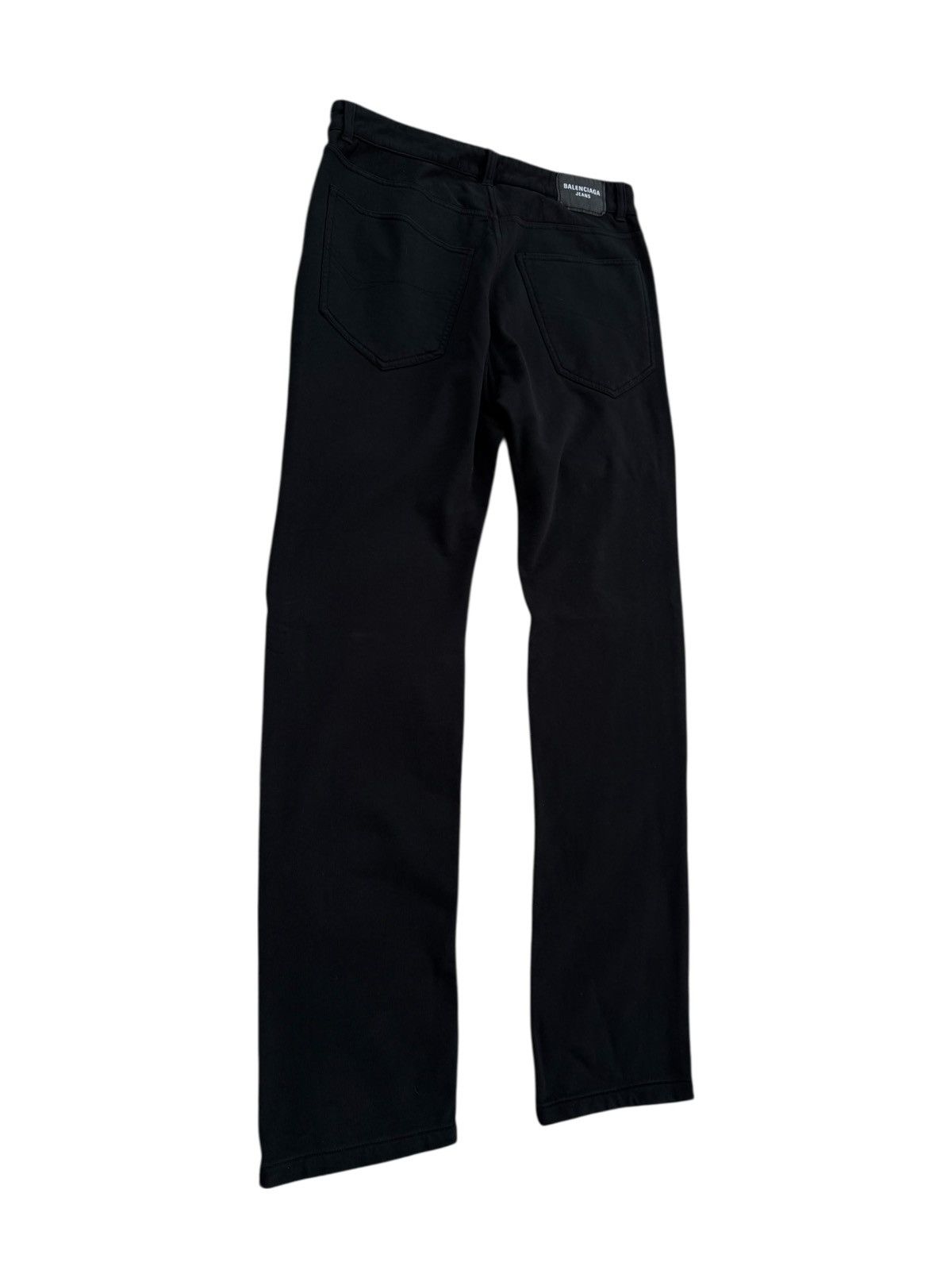 Balenciaga Balenciaga hybrid black pants Size US 33 - 4 Thumbnail
