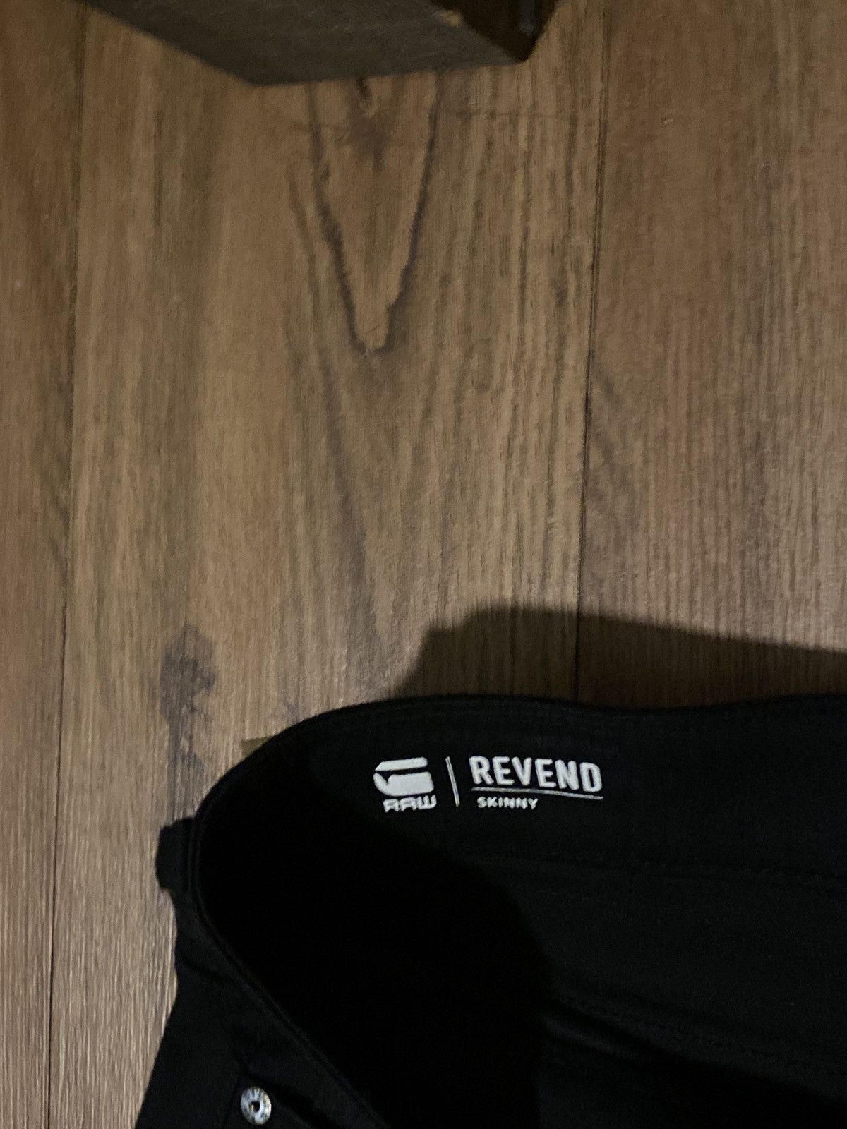 G-Star REVEND GSTAR Size US 33 - 2 Thumbnail