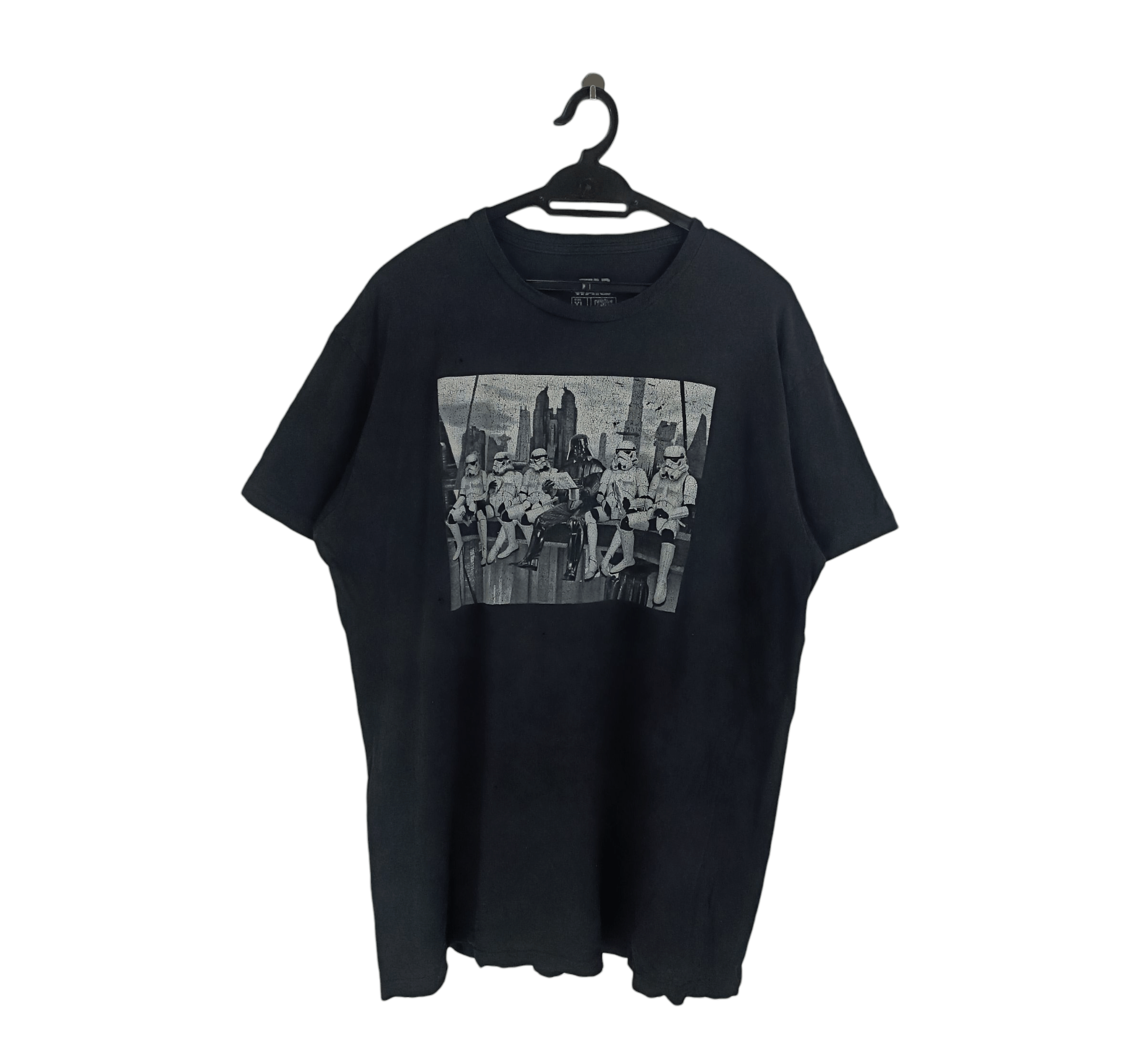 Other THRASHED FADED VINTAGE STAR WARS STORMTROOPERS VADER TEE Size US XL / EU 56 / 4 - 1 Thumbnail