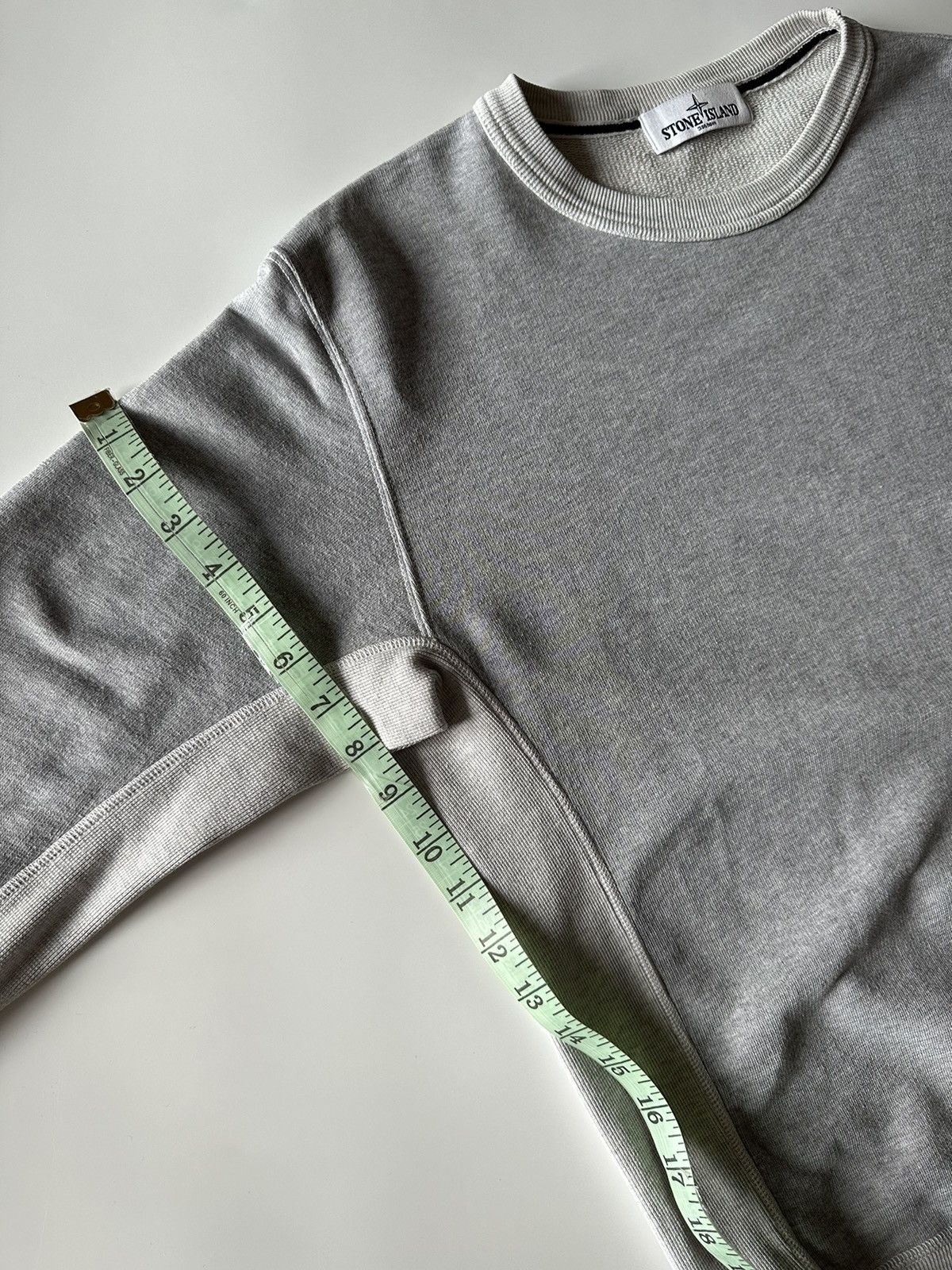 Stone Island Stone Island Sweatshirt Compass logo Size US M / EU 48-50 / 2 - 19 Thumbnail