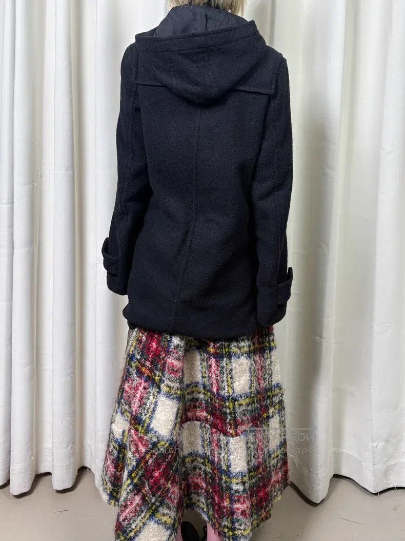 Comme des Garcons Comme des Garcons Deconstructed Two-Piece Academic Woolen Size S / US 4 / IT 40 - 5 Thumbnail