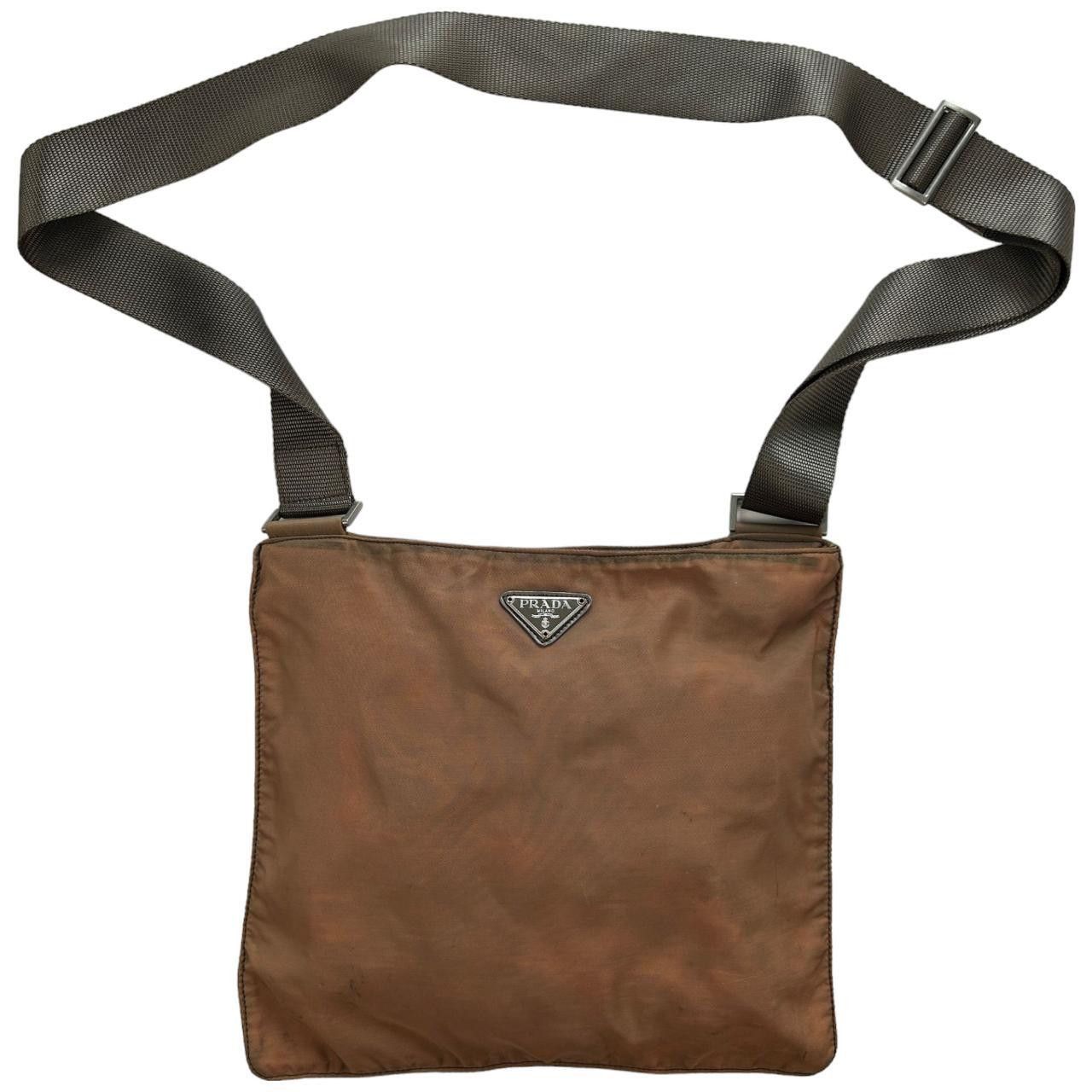 Vintage Prada Cross Body Bag