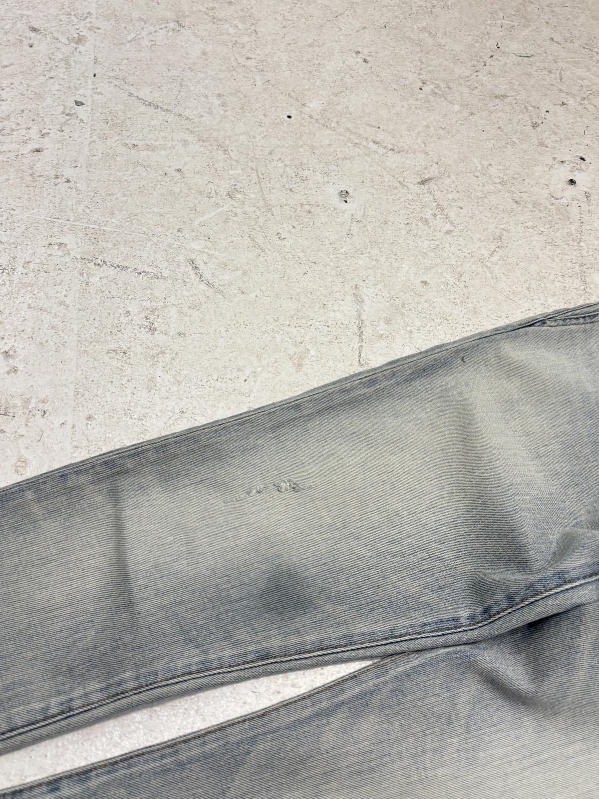 Saint Laurent Paris Saint Laurent D02 Jeans. Size US 28 / EU 44 - 5 Thumbnail