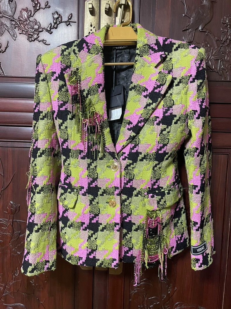 Versace Versace Women's suits Size S / US 4 / IT 40 - 2 Thumbnail