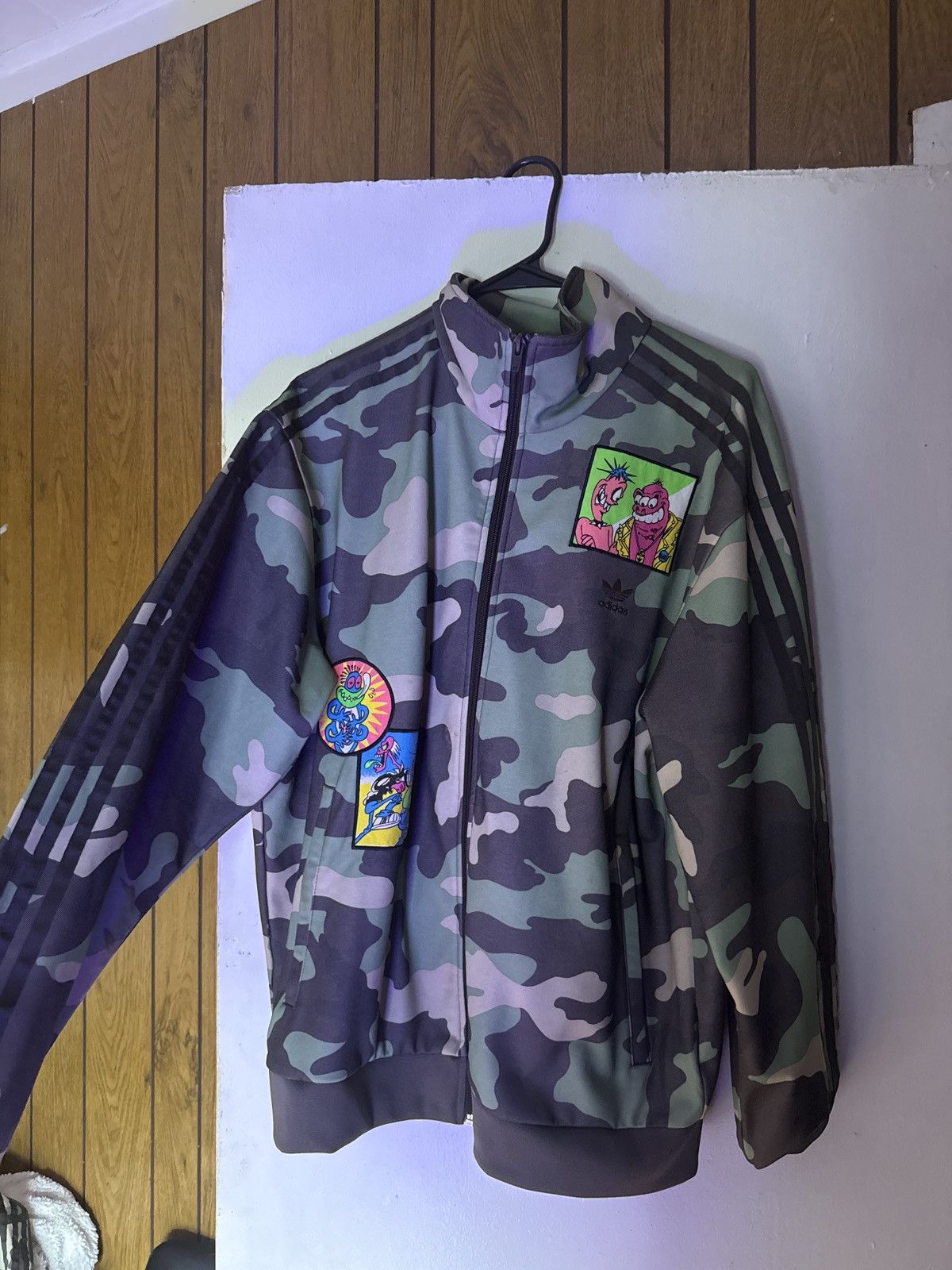 Adidas × Jeremy Scott Jermey scott x adidas track suit Size US L / EU 52-54 / 3 - 5 Thumbnail