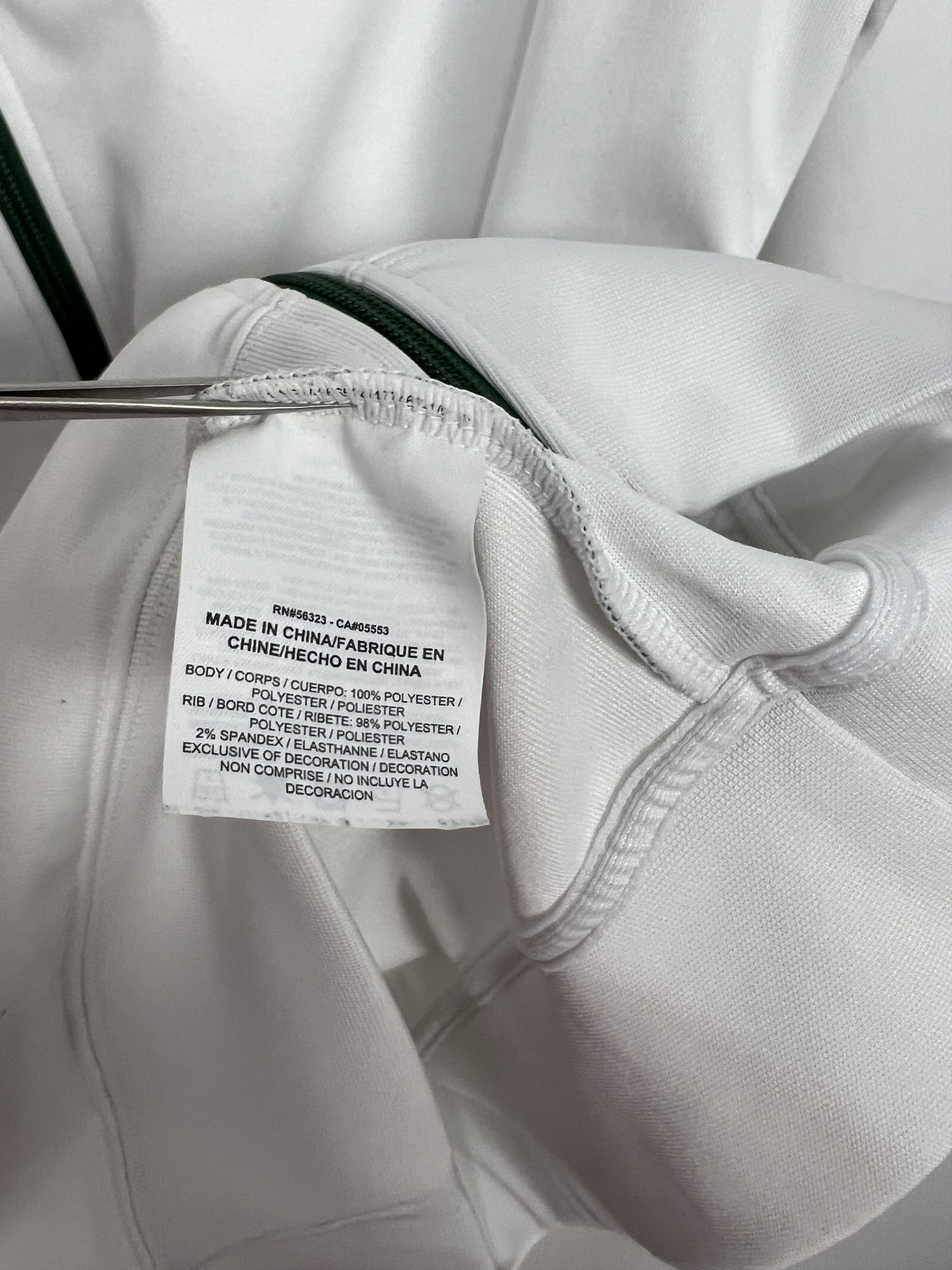 Nike Vintage Nike Portugal Football Jacket Soccer Track Top Zip Size US M / EU 48-50 / 2 - 10 Thumbnail