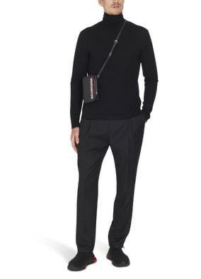 Balenciaga BALENCIAGA Cash zip phone holder Size ONE SIZE - 7 Thumbnail