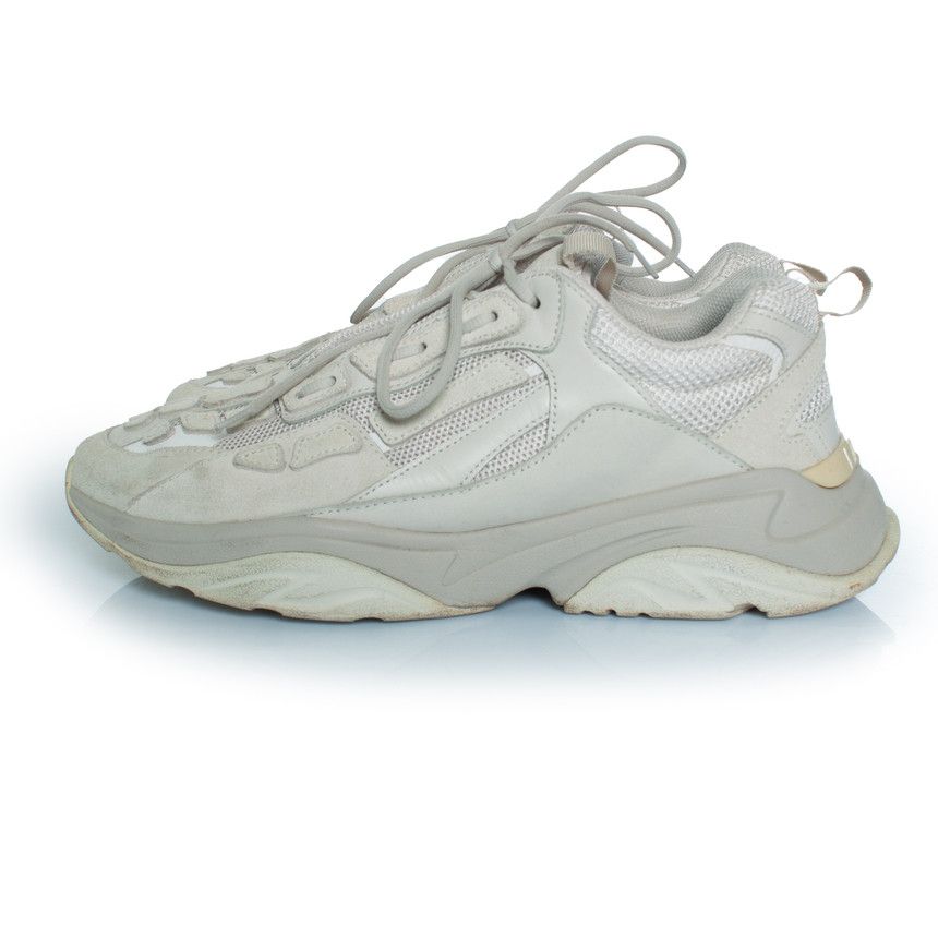 Amiri Amiri, Bone runner in beige Size US 12 / EU 45 - 2 Thumbnail