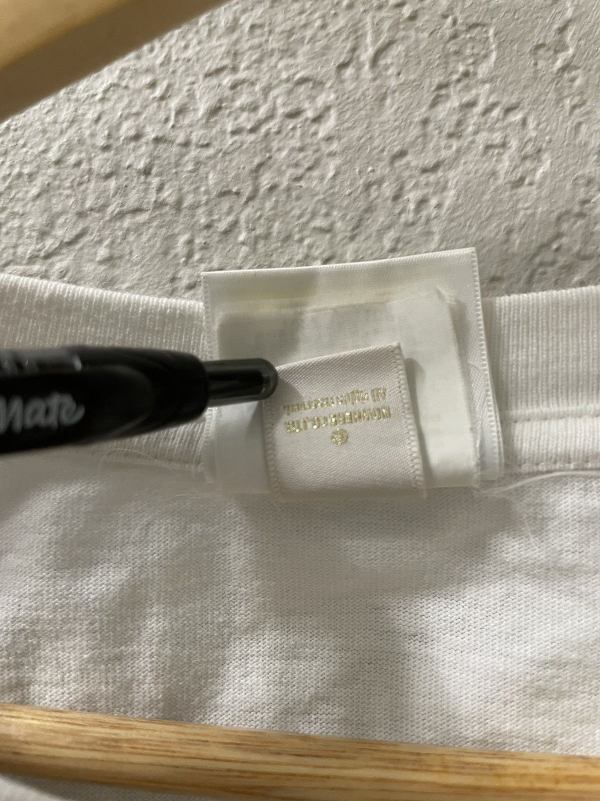 Bape Bape 1993 Tee Size US M / EU 48-50 / 2 - 8 Thumbnail