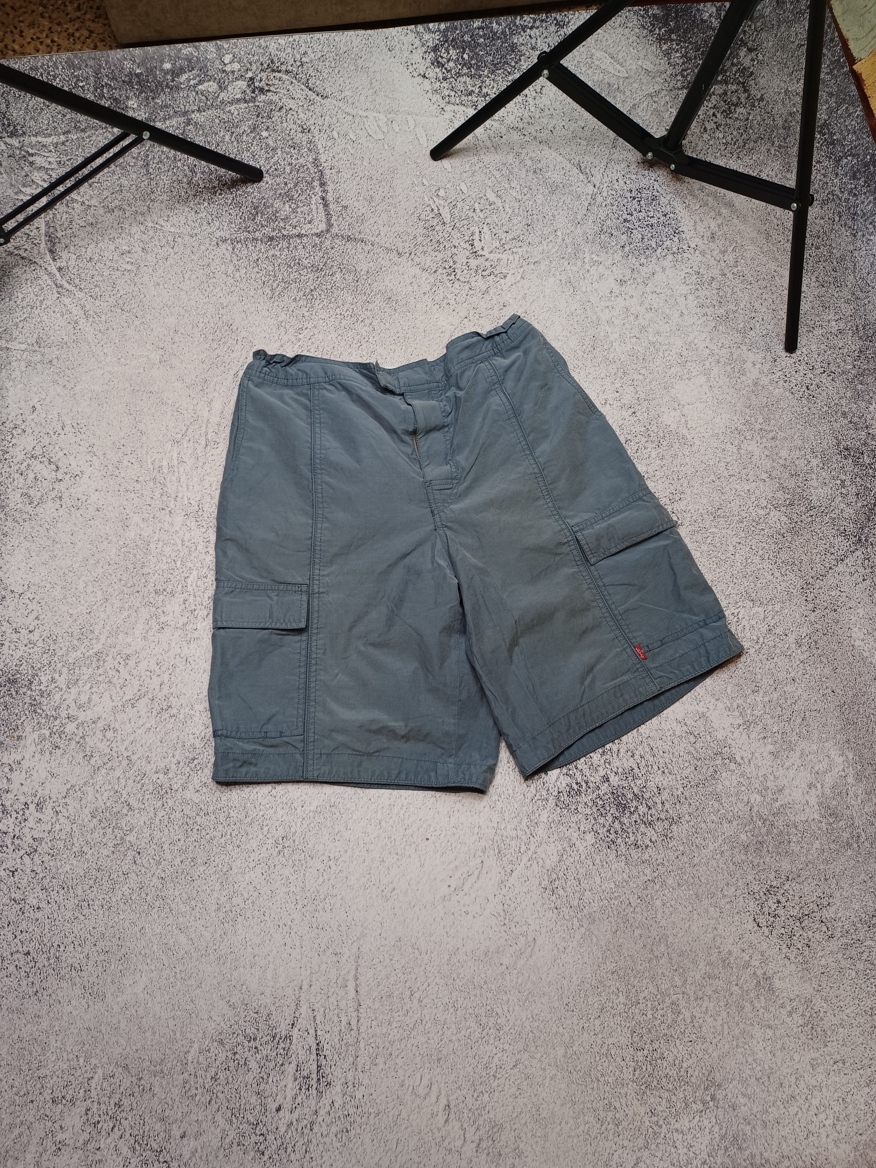 Levi's × Vintage Vintage Levi's Cargo Shorts Size US 34 / EU 50 - 1 Thumbnail