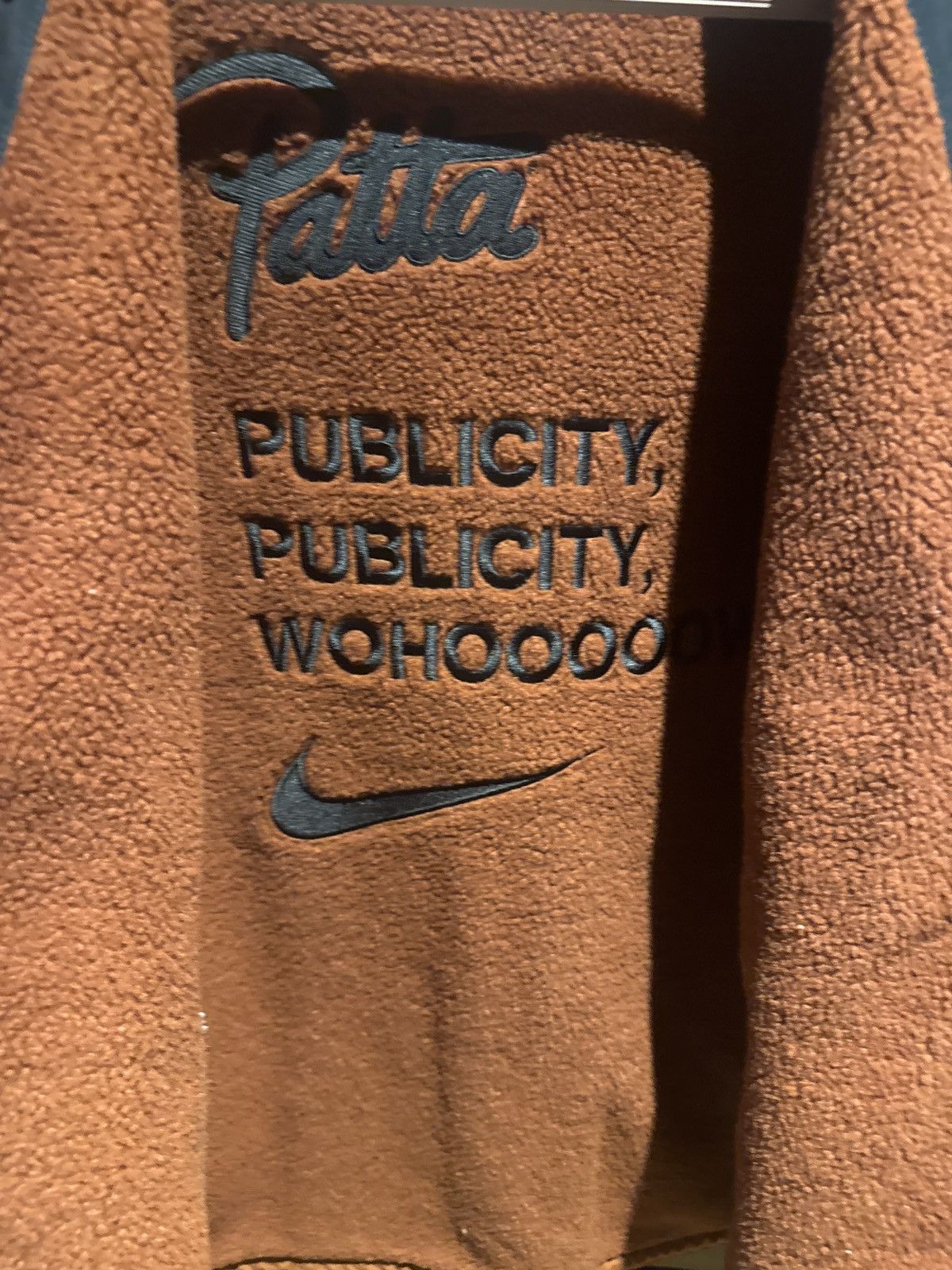 Nike × Patta Nike x Patt Size US XL / EU 56 / 4 - 3 Thumbnail