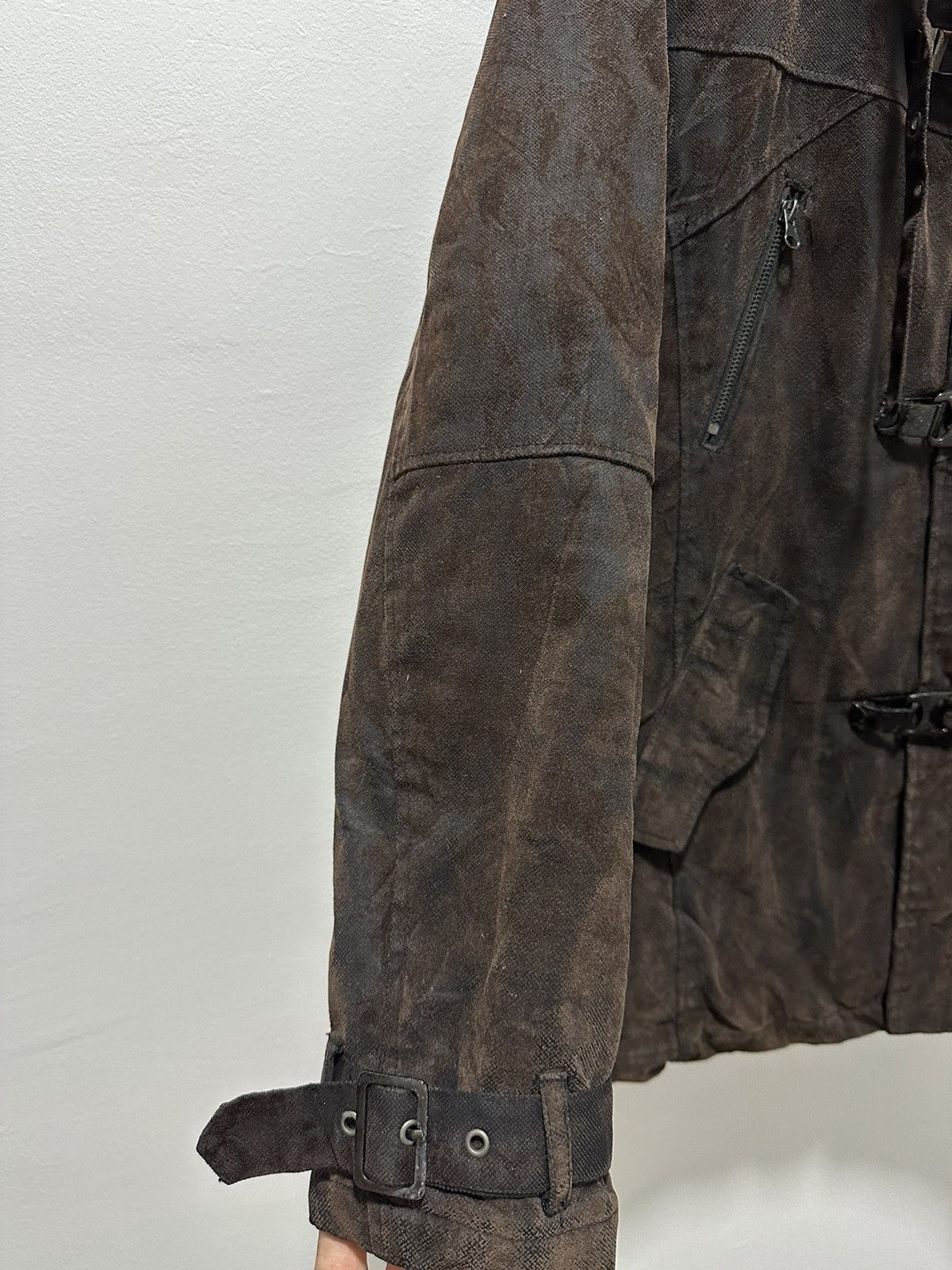 If Six Was Nine In the Attic Parka Jacket Design Inspired LGB Fashion Size US L / EU 52-54 / 3 - 6 Thumbnail