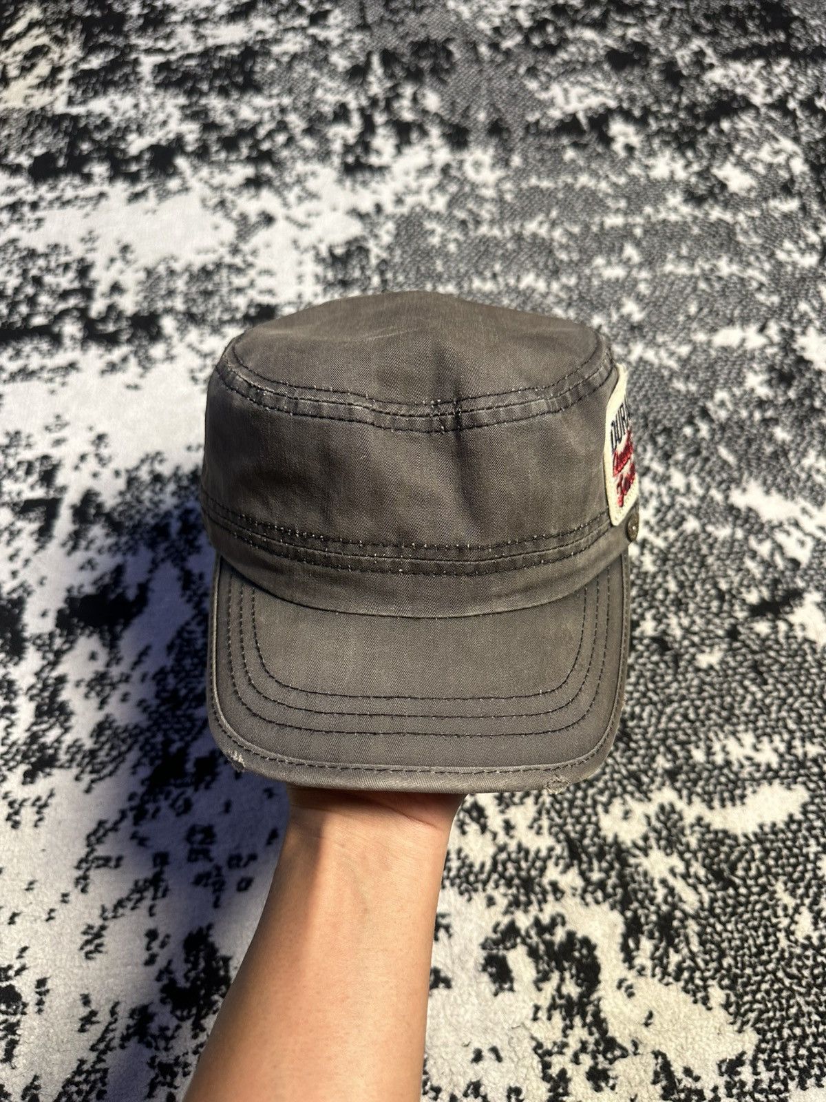帽子 Vintage Hysteric Glamour Corduroy hats Hysteric Glamour × Japanese Brand × Vintage Rare Design Vintage