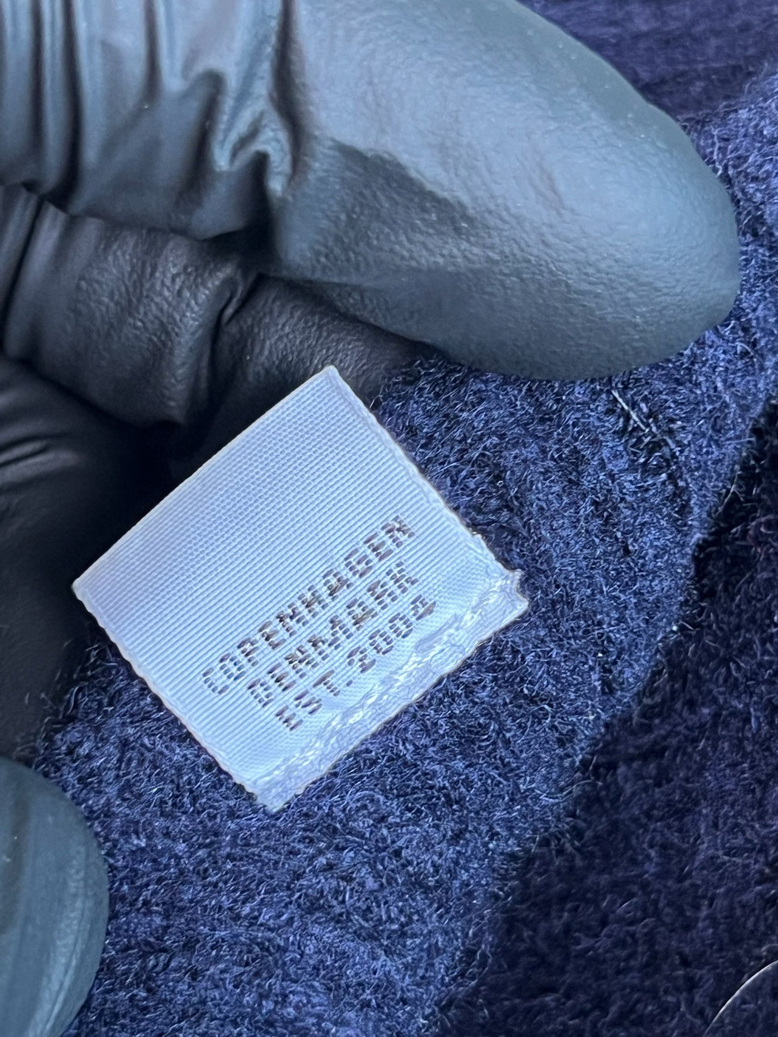Designer × Norse Projects Norse Project Beanie Size ONE SIZE - 3 Thumbnail