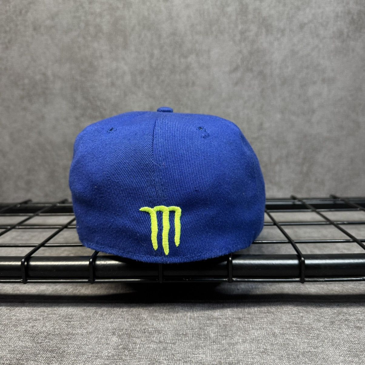 Gentle Monster × Vintage Y2K Monster Energy Cap vintage Size ONE SIZE - 3 Thumbnail