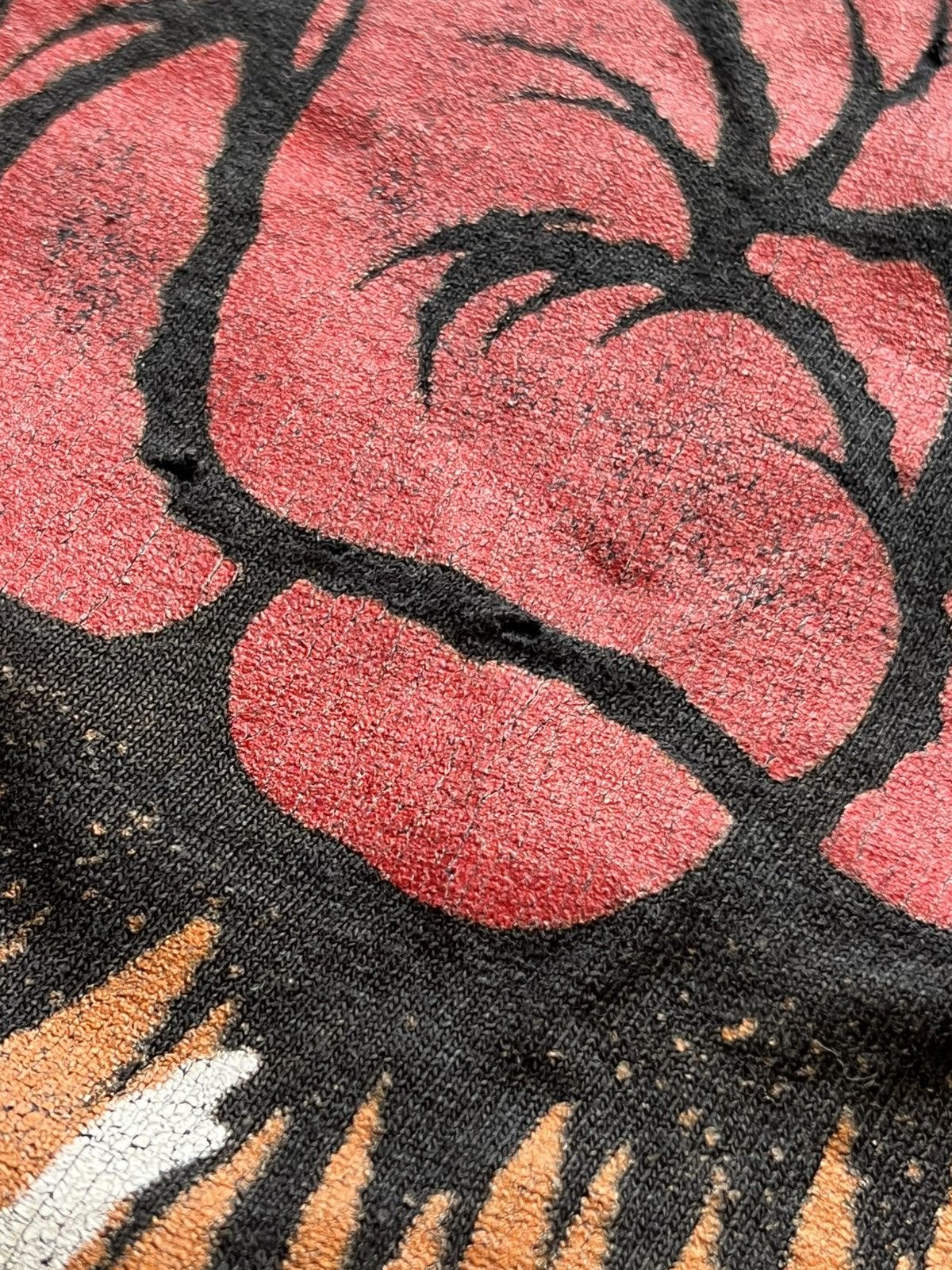 Band Tees × Metallica × Vintage Metallica vintage T-shirt St. Anger 2004 tour black band tee Size US S / EU 44-46 / 1 - 4 Thumbnail
