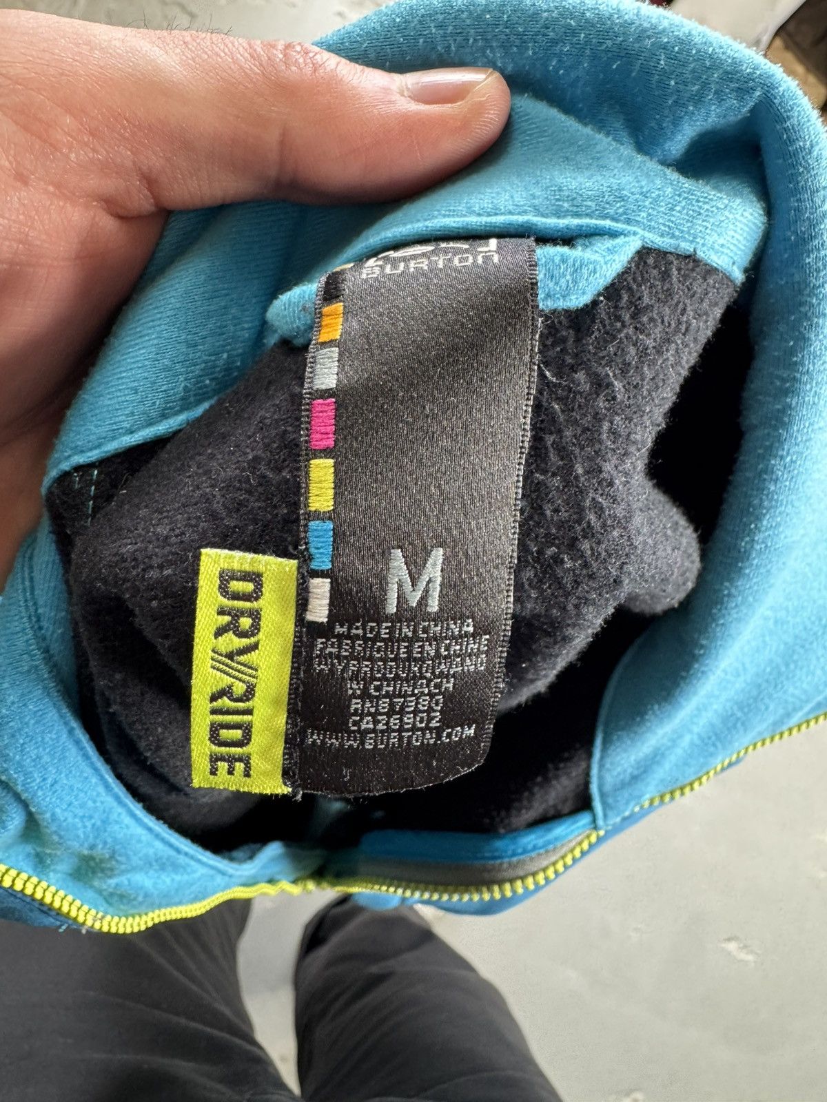 Burton AK Goretex Jacket
