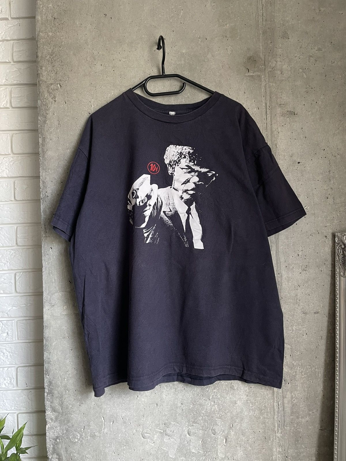 Arts & Science Rare Vintage Pulp Fiction Jules Winnfield 90’s Tee Size US XL / EU 56 / 4 - 1 Thumbnail
