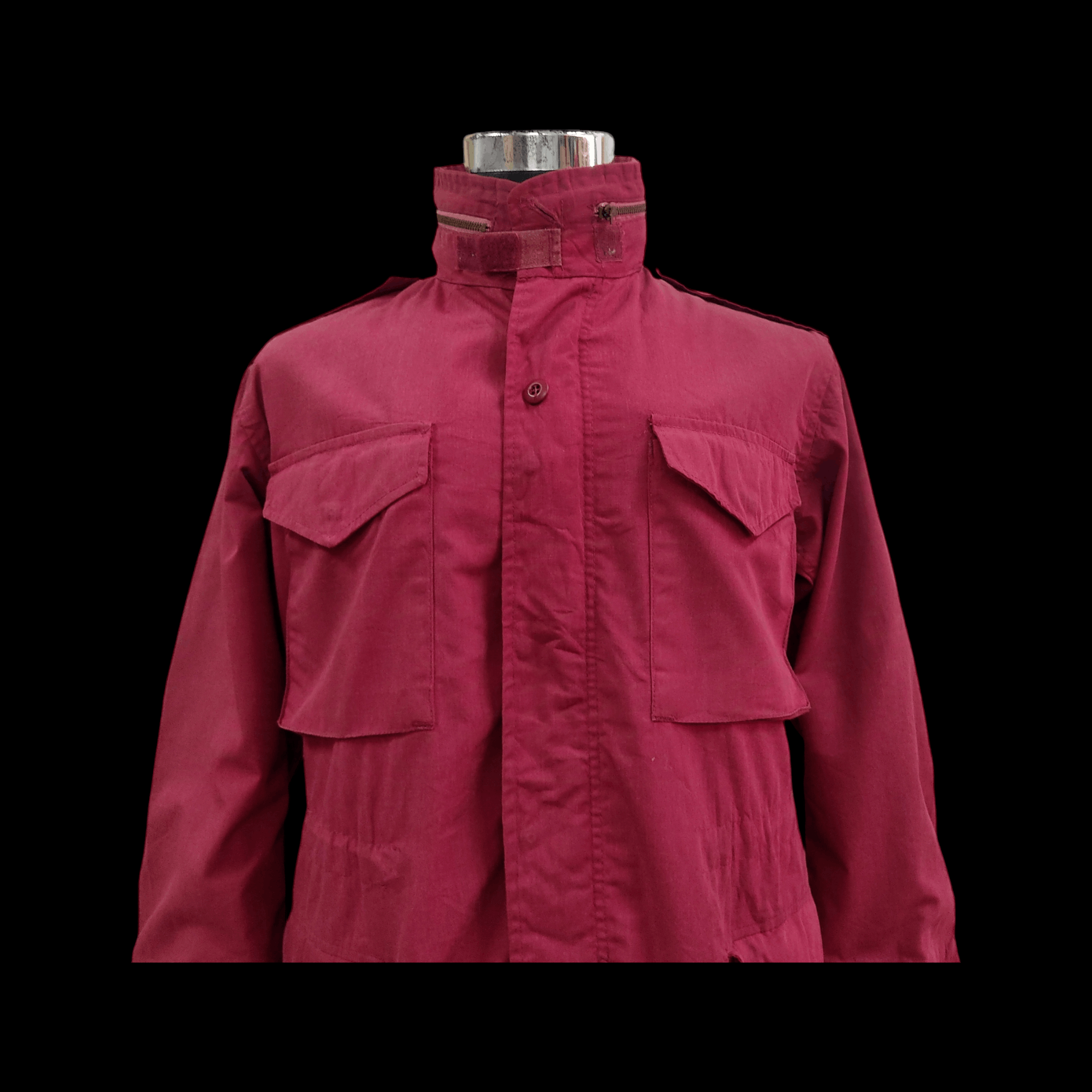 Vintage Man's Field OG 107 Cold Weather Coat Parka Jacket Size US S / EU 44-46 / 1 - 3 Thumbnail