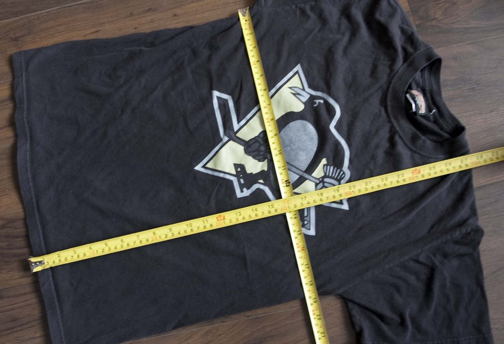 NHL Sidney Crosby T Shirt Size M Pittsburgh Penguins Size US M / EU 48-50 / 2 - 5 Thumbnail