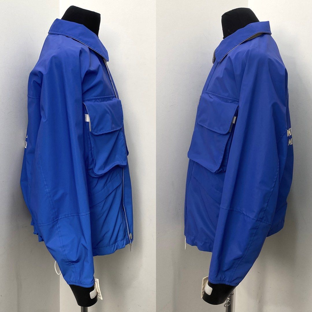 Stone Island Stone Island Marina Reflective Jacket Size US M / EU 48-50 / 2 - 3 Thumbnail