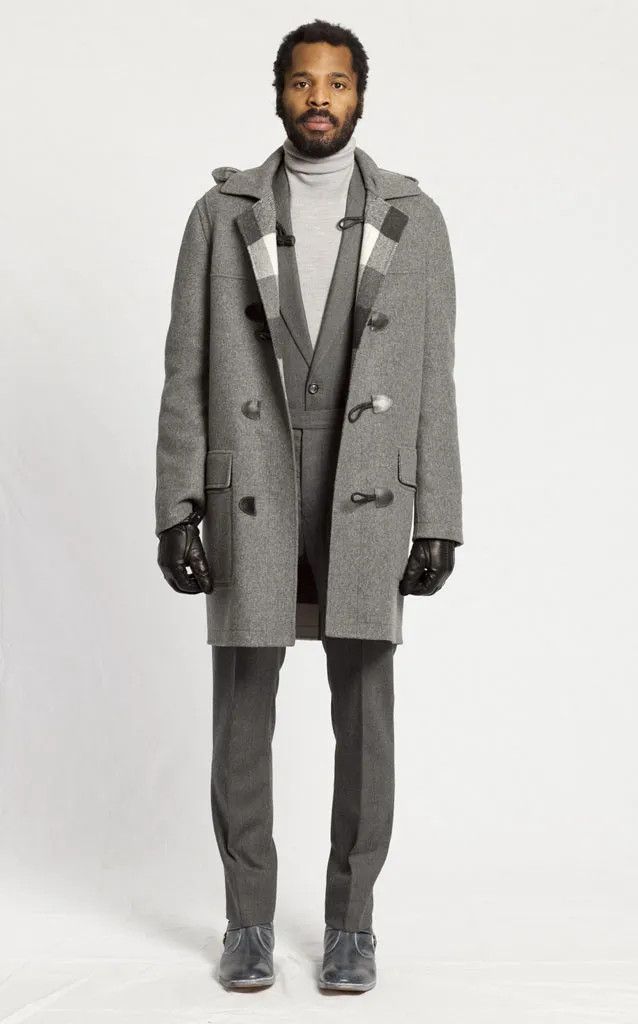 Maison Margiela Maison Margiela reversible coat Fall/Winter 2010 Size US M / EU 48-50 / 2 - 2 Thumbnail
