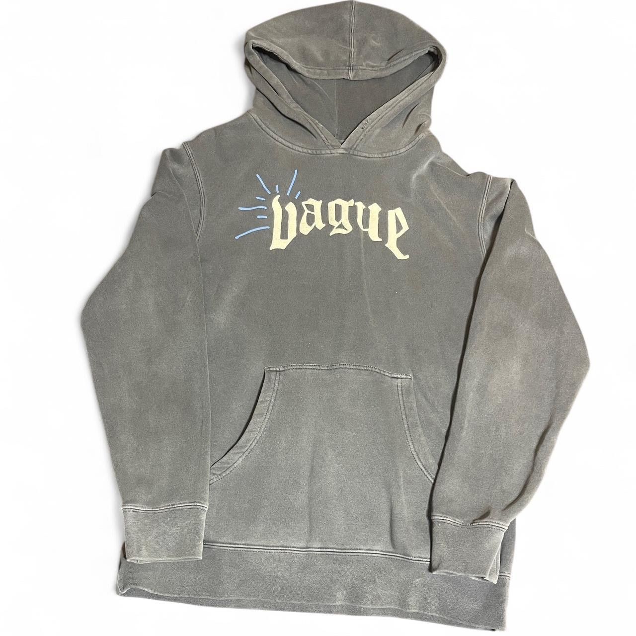 Other Vague Studios “777 Angel” Hoodie Grey Size US M / EU 48-50 / 2 - 1 Thumbnail