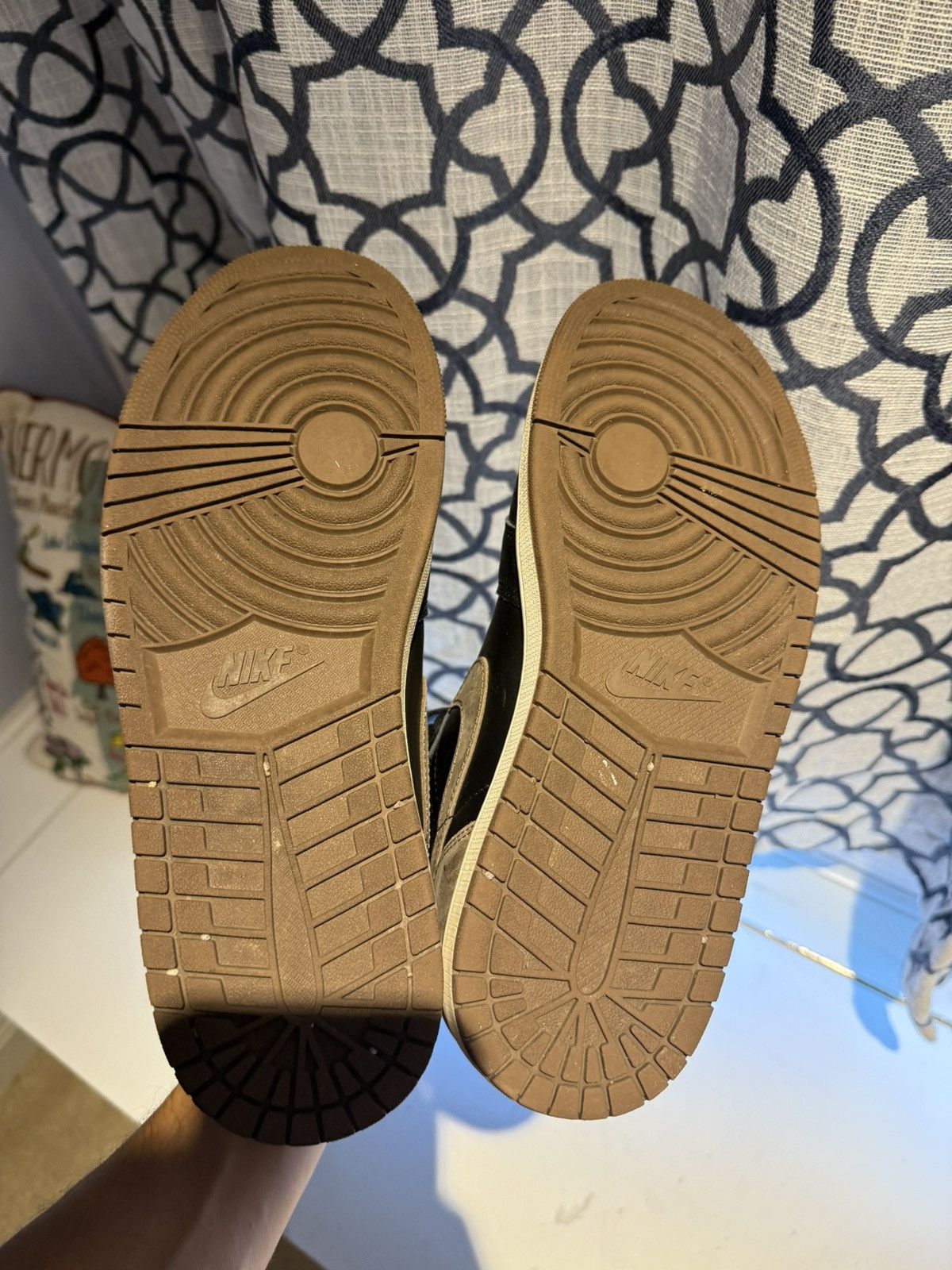 Jordan Brand Jordan 1 Palomino Size US 10.5 / EU 43-44 - 6 Thumbnail