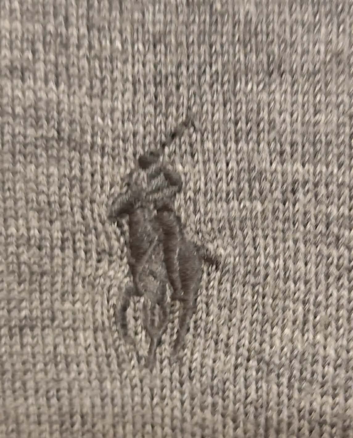 Polo Ralph Lauren Ralph Lauren Merino Wool Sweater Size US XXL / EU 58 / 5 - 2 Thumbnail