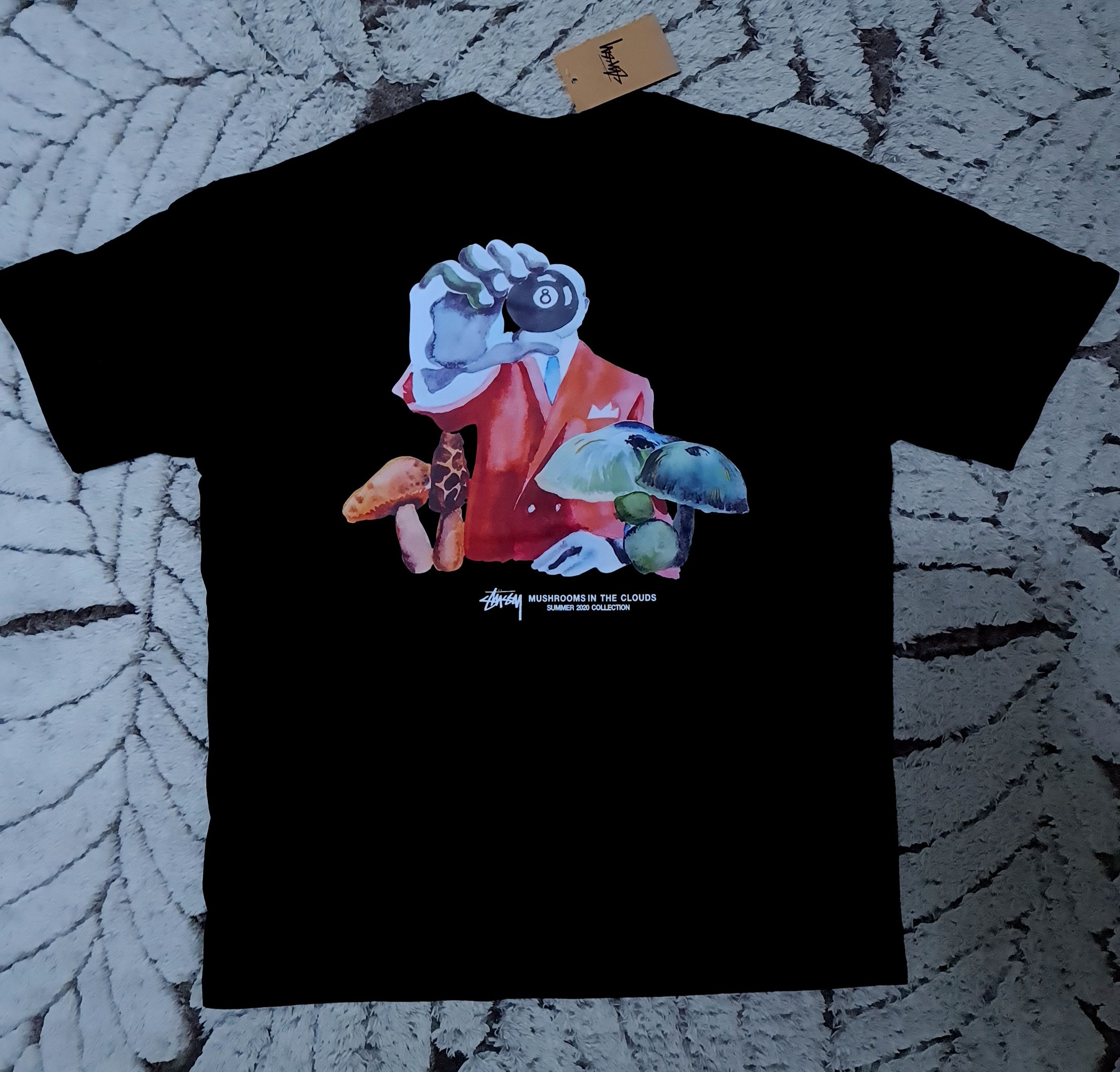 Stussy Mushroom | Grailed