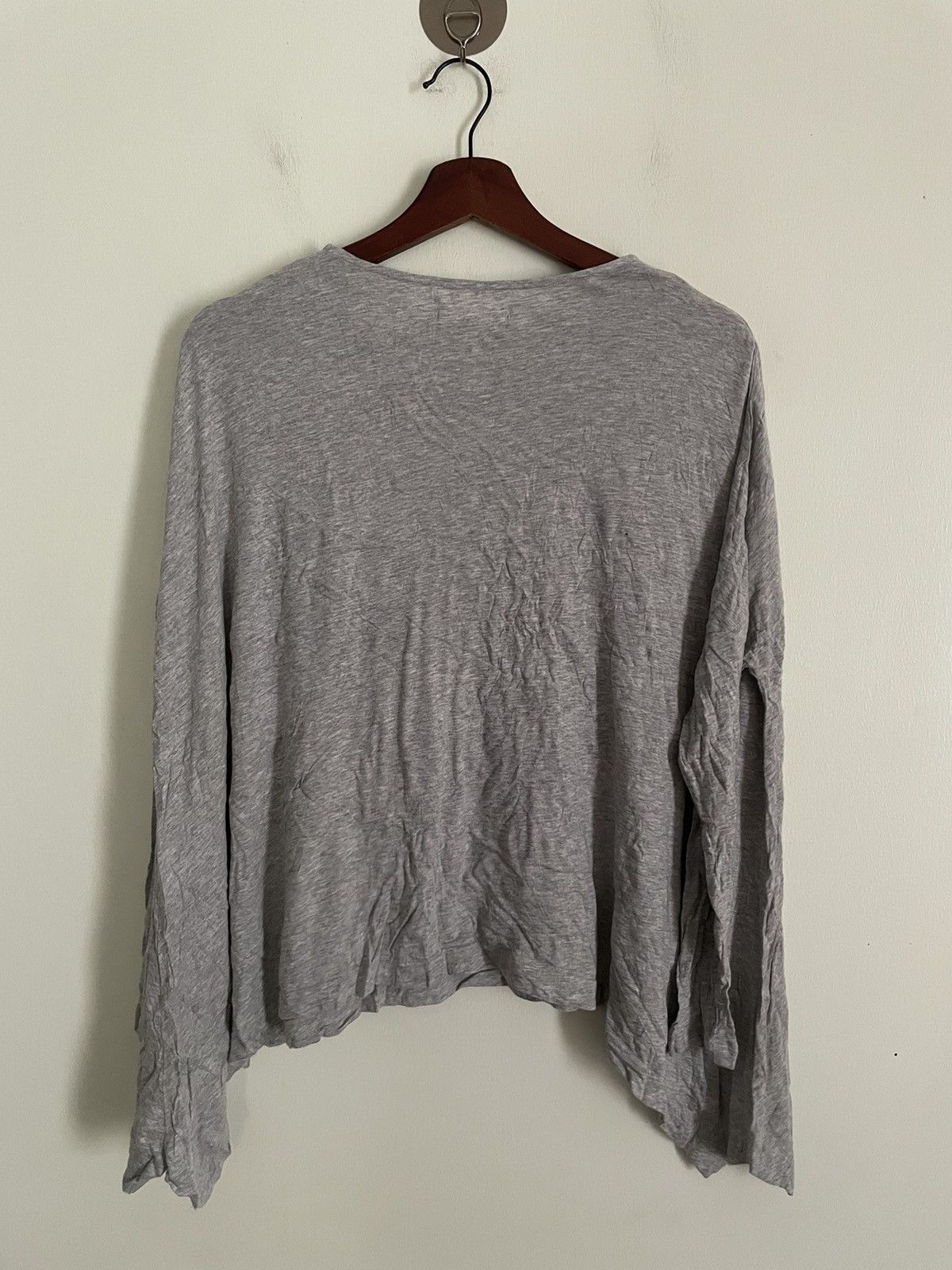 Ne-Net Ne-net Collar Blouse Size M / US 6-8 / IT 42-44 - 2 Thumbnail