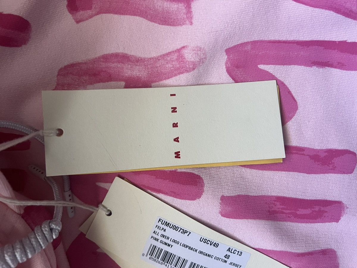 Marni Marni hoodie Size US M / EU 48-50 / 2 - 2 Thumbnail