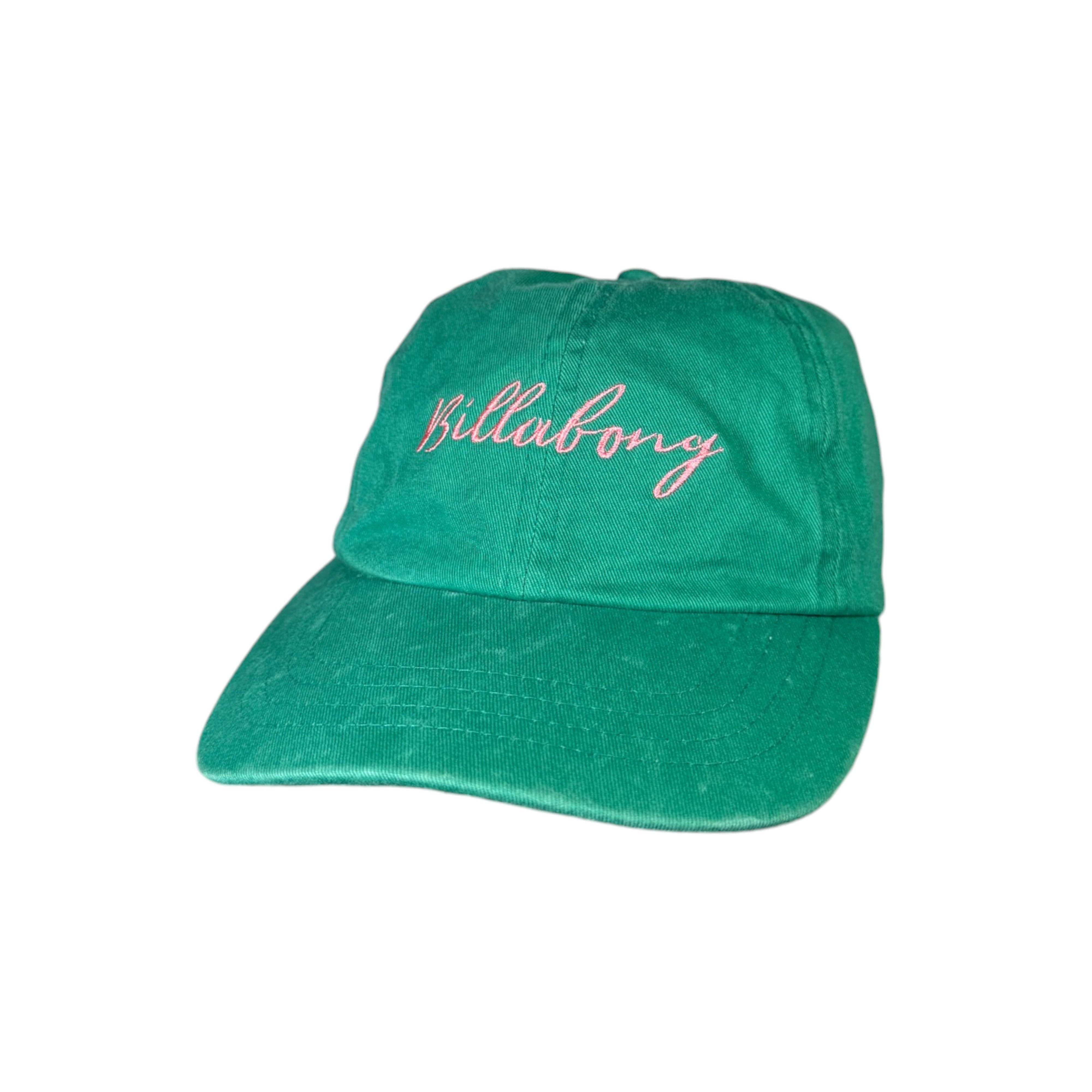 Billabong Vintage Billabong Cap Size ONE SIZE - 1 Thumbnail