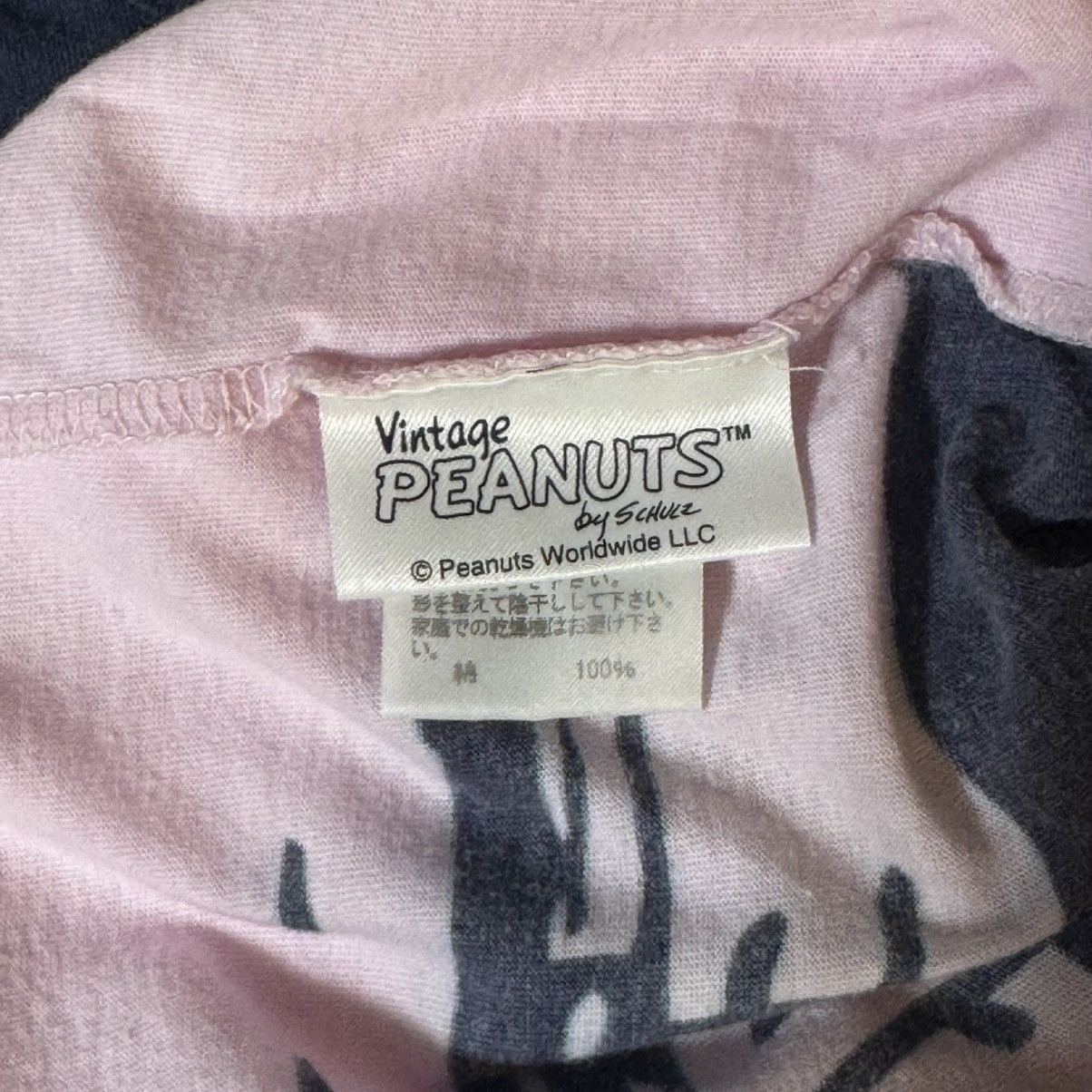 mercibeaucoup mercibeaucoup x Snoopy collab shirt Size US S / EU 44-46 / 1 - 4 Thumbnail