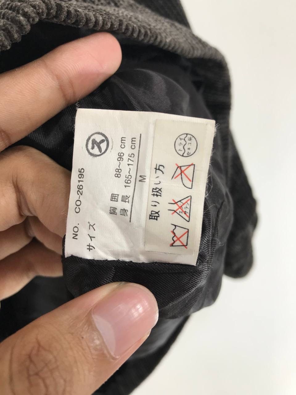 Japanese Brand × Vintage Vintage Coles Jacket Size US M / EU 48-50 / 2 - 7 Thumbnail